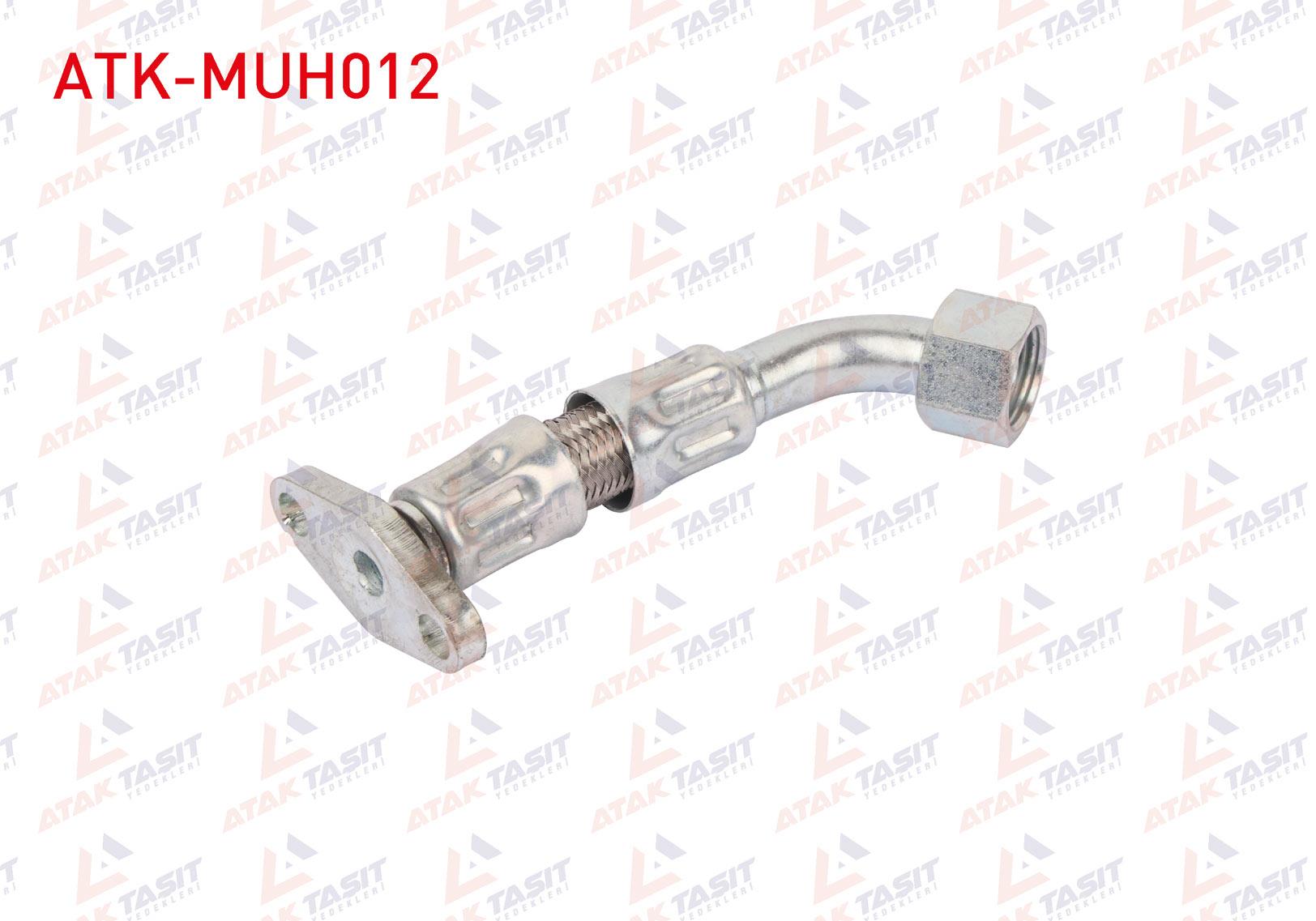 TURBO YAGLAMA BORUSU TRANSPORTER / CADDY / PASSAT 1.9 TDI
