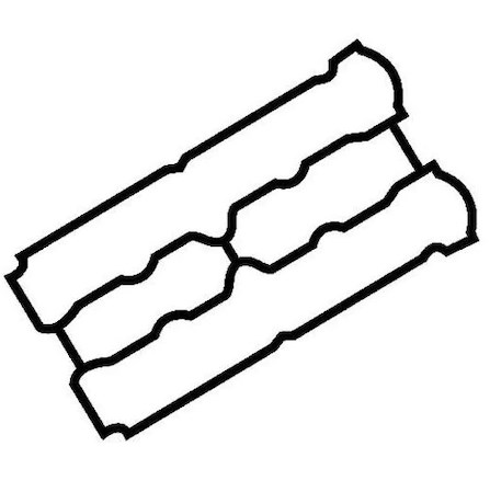 ÜST KAPAK CONTA ASTRA G CORSA C VECTRA B-C 1.4 1.6 98-04 90573498 ELR127.580 71-34288-00