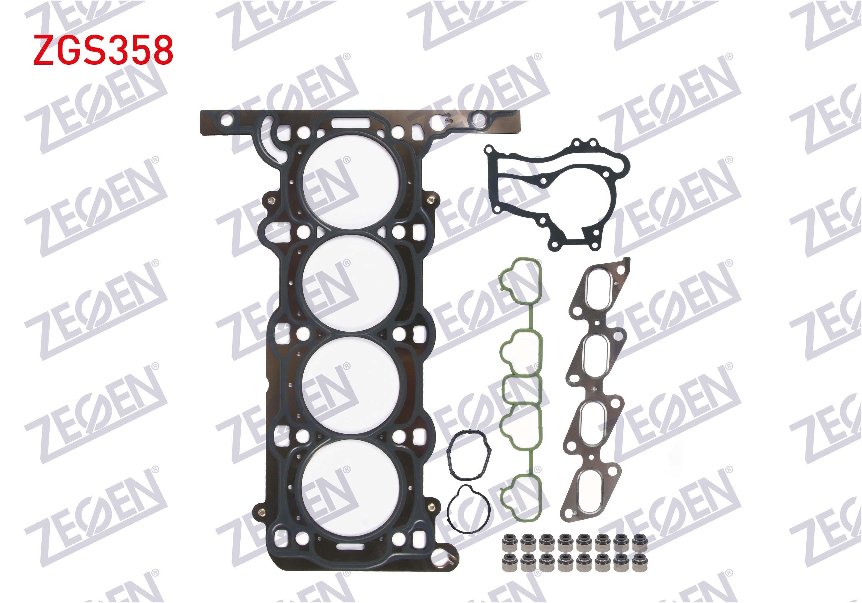 UST TAKIM CONTA+SKC OPEL ASTRA J-INSIGNIA A 1.4 A14NET