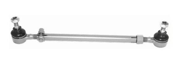 UZUN ROT  ÖN SOL/SAĞ  MERCEDES 190 W201 1986-1993