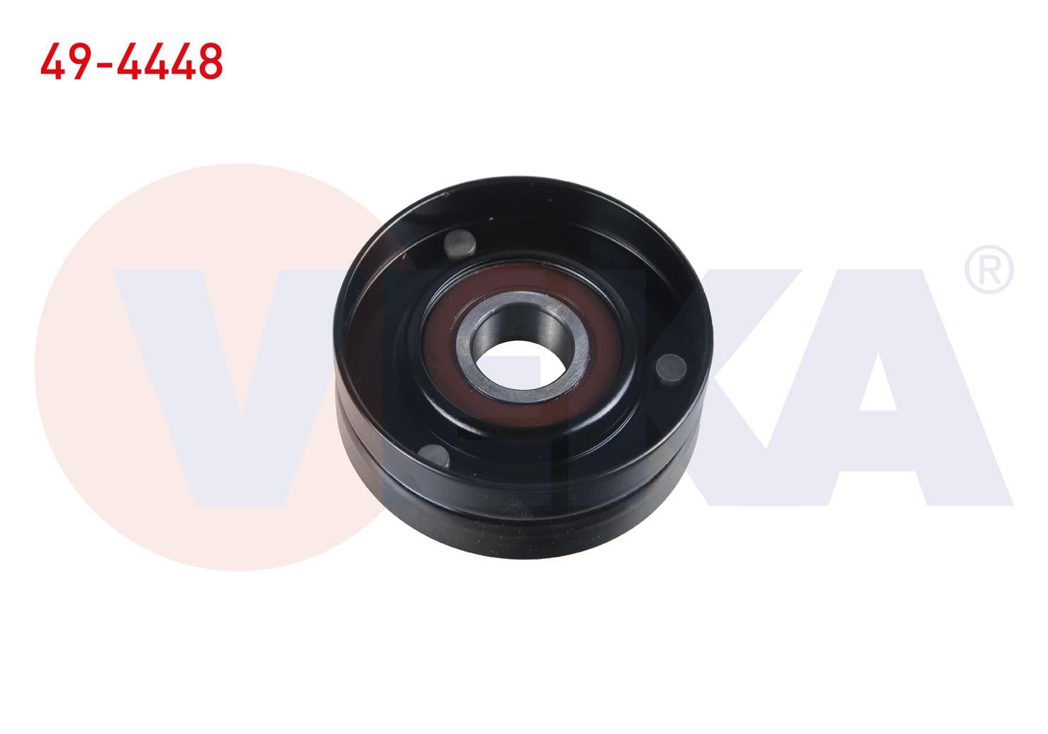 V KAYISI GERGI RULMANI 17X65X24 VW (CLHA-CRKB-CLHB-CRKA) GOLF VII - CADDY-TIGUAN  / AUDI A3 / SEAT LEON