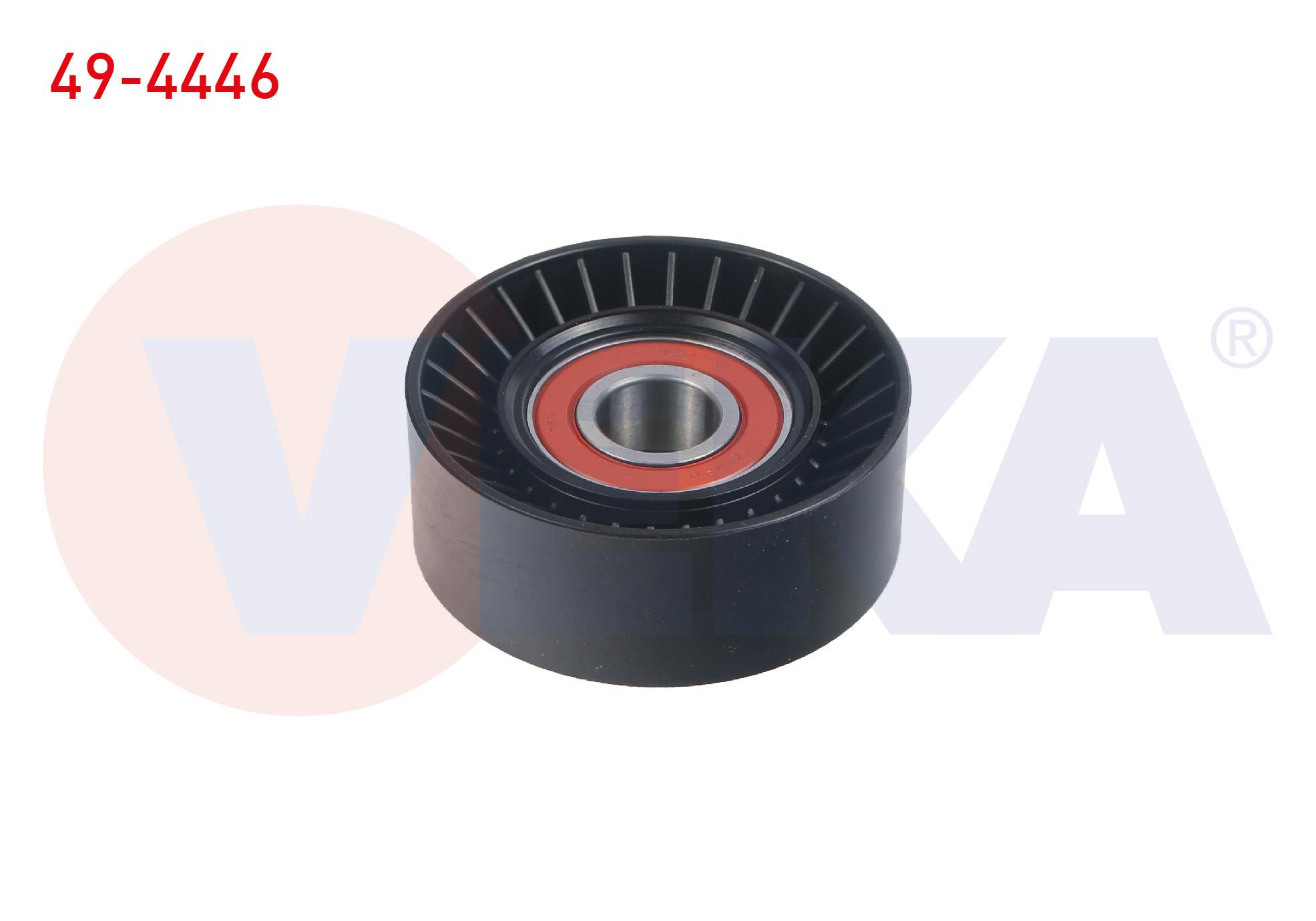 V KAYISI GERGI RULMANI 17X70X26 VW (AEE-ALM-AFH-AHW-BBY-BKY-BBZ-BCB) GOLF IV - BORA - POLO  / SEAT CORDOBA / SKODA FABIA
