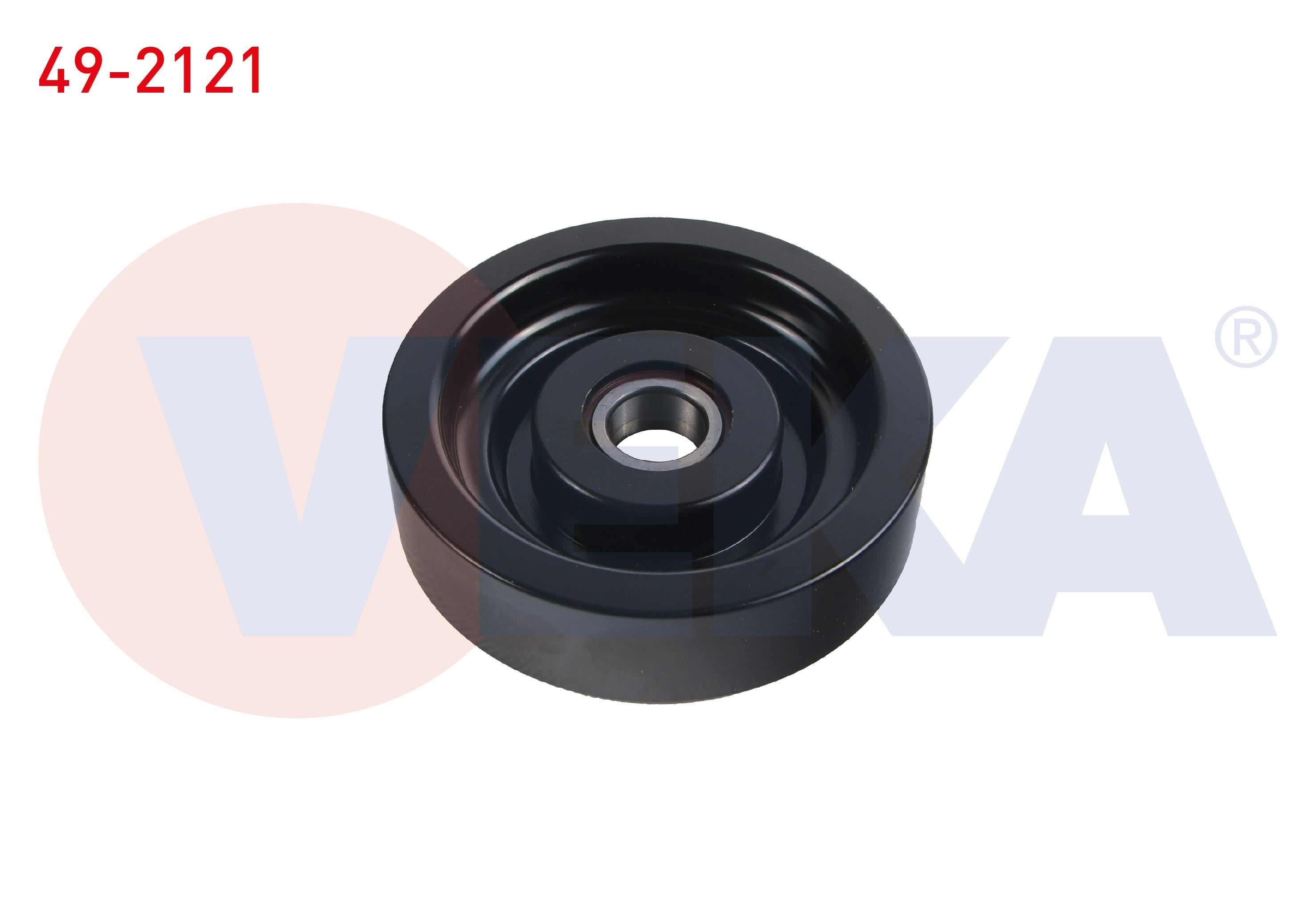 V KAYISI GERGI RULMANI 17X95X25 HYUNDAI ACCENT BLUE 1.4i 2012- / I20 (PB) 1.4i - 1.6i 2008-2018 / I30 (FD) 1.4i - 1.6i 2007-2011