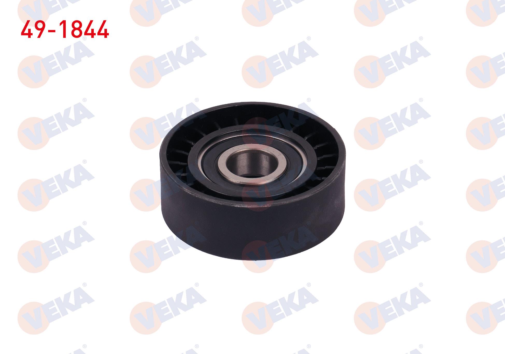 V KAYISI GERGI RULMANI METAL BURCLU 65X23 FIAT ALBEA - DOBLO - FIORINO - LINEA - PALIO - STRADA 1.4 FIRE - 1.2 - 1.4 16V 1997-