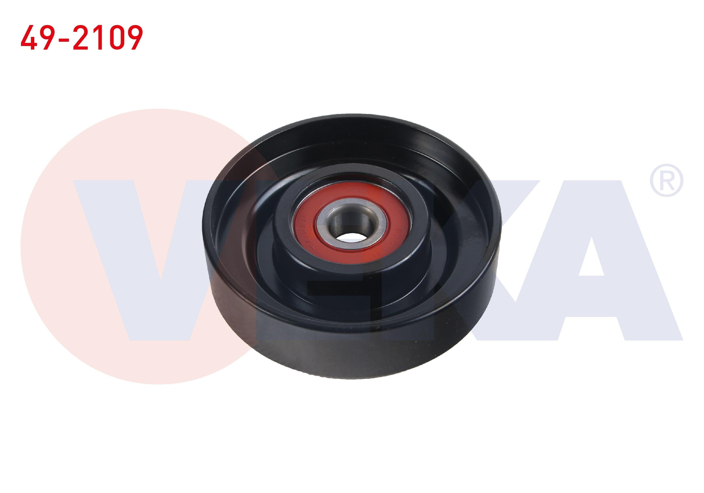 V.KAYISI GERGI RULMANI METAL HYUNDAI ACCENT I (X-3) 1.5i 12X78X20,5 1994-2000
