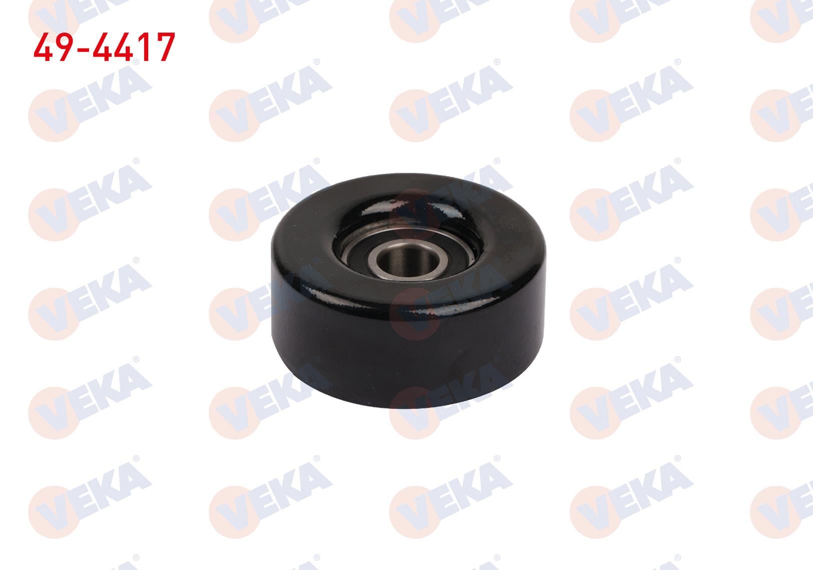 V.KAYISI GERGI RULMANI METAL VOLKSWAGEN POLO (9N_) 1.4 TDI 15X70X29 2001-2012