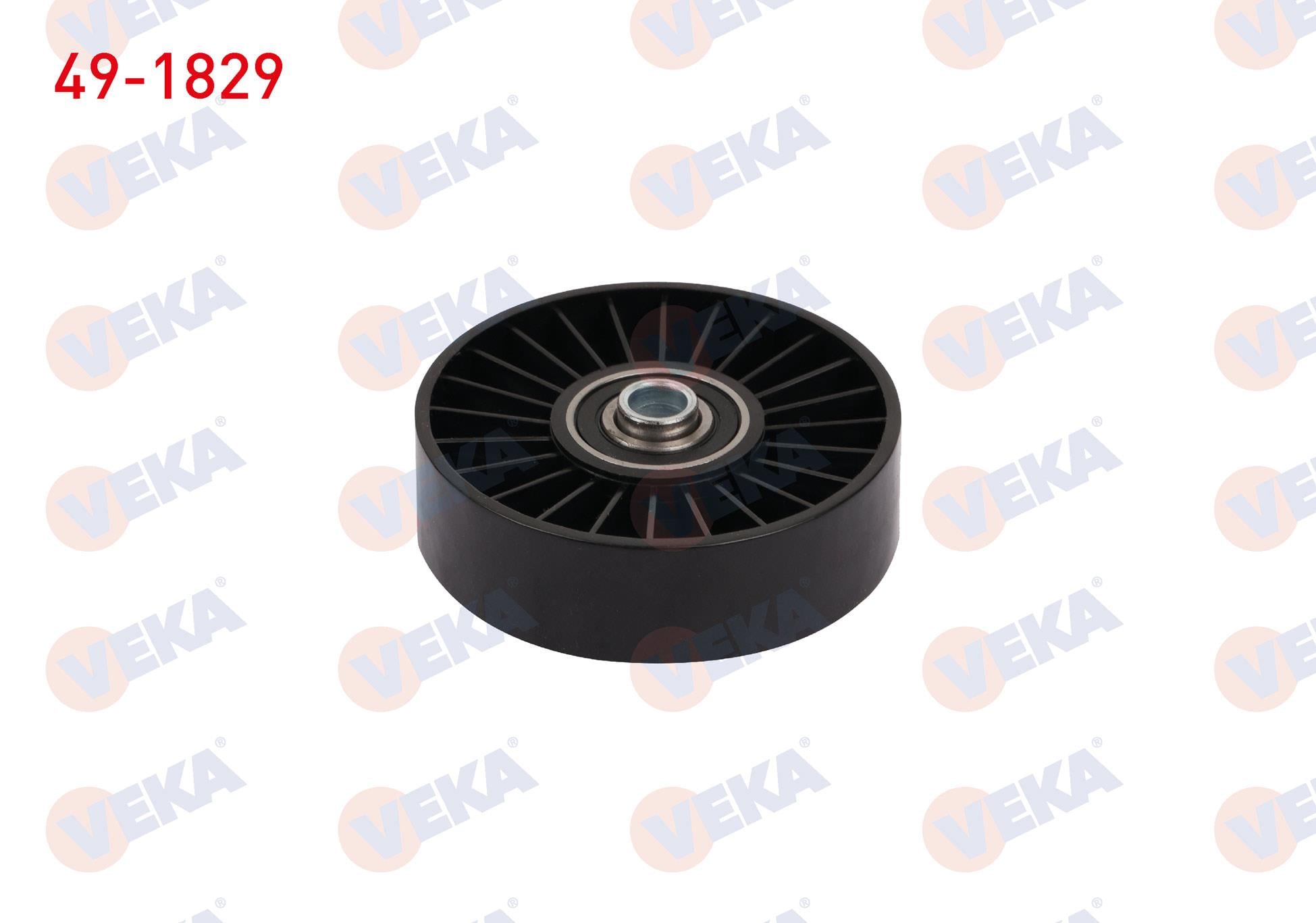 V.KAYISI GERGI RULMANI PLASTIK ALFA ROMEO 145 (930) 1.4 1994-2001