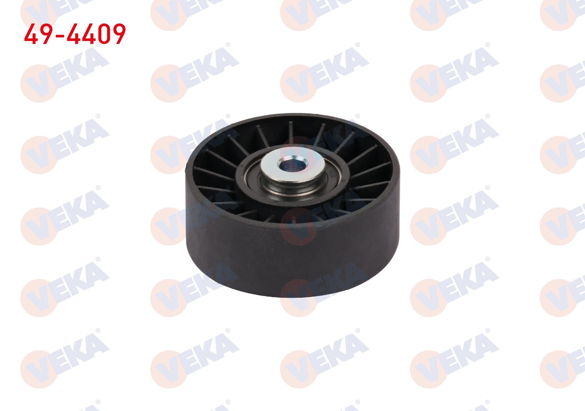 V.KAYISI GERGI RULMANI PLASTIK AUDI A3 (8L1) 1.9 TDI 65X25 1996-2003