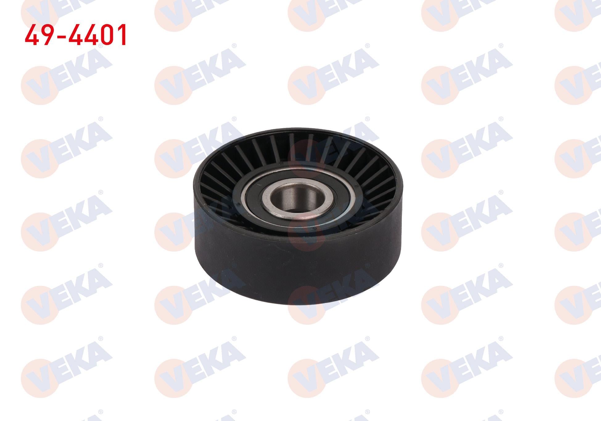 V.KAYISI GERGI RULMANI PLASTIK AUDI A3 (8L1) 1.6 17X70X24 1996-2003