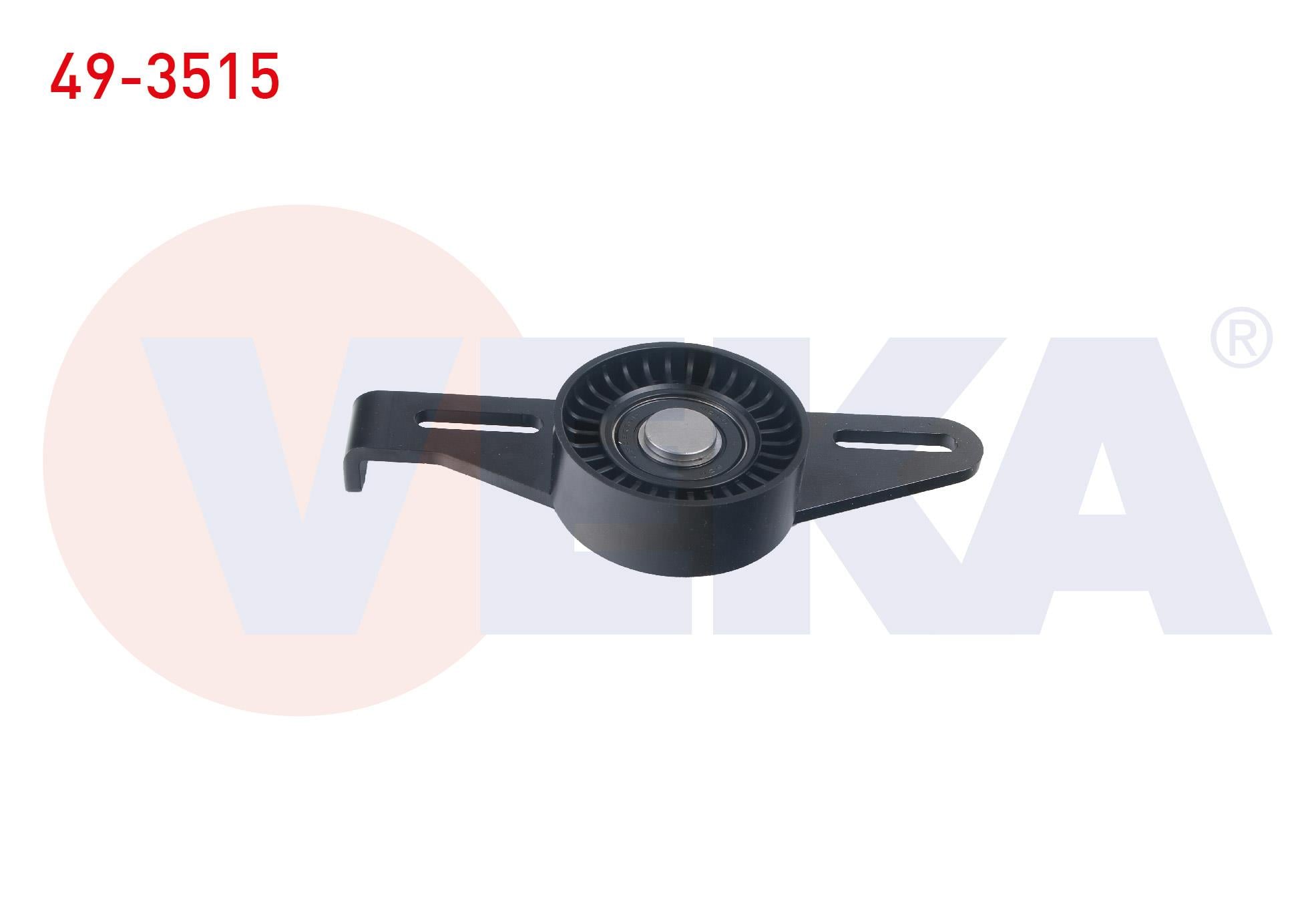 V.KAYISI GERGI RULMANI PLASTIK DACIA LOGAN (LS) 1.4 70X26 2004-2012