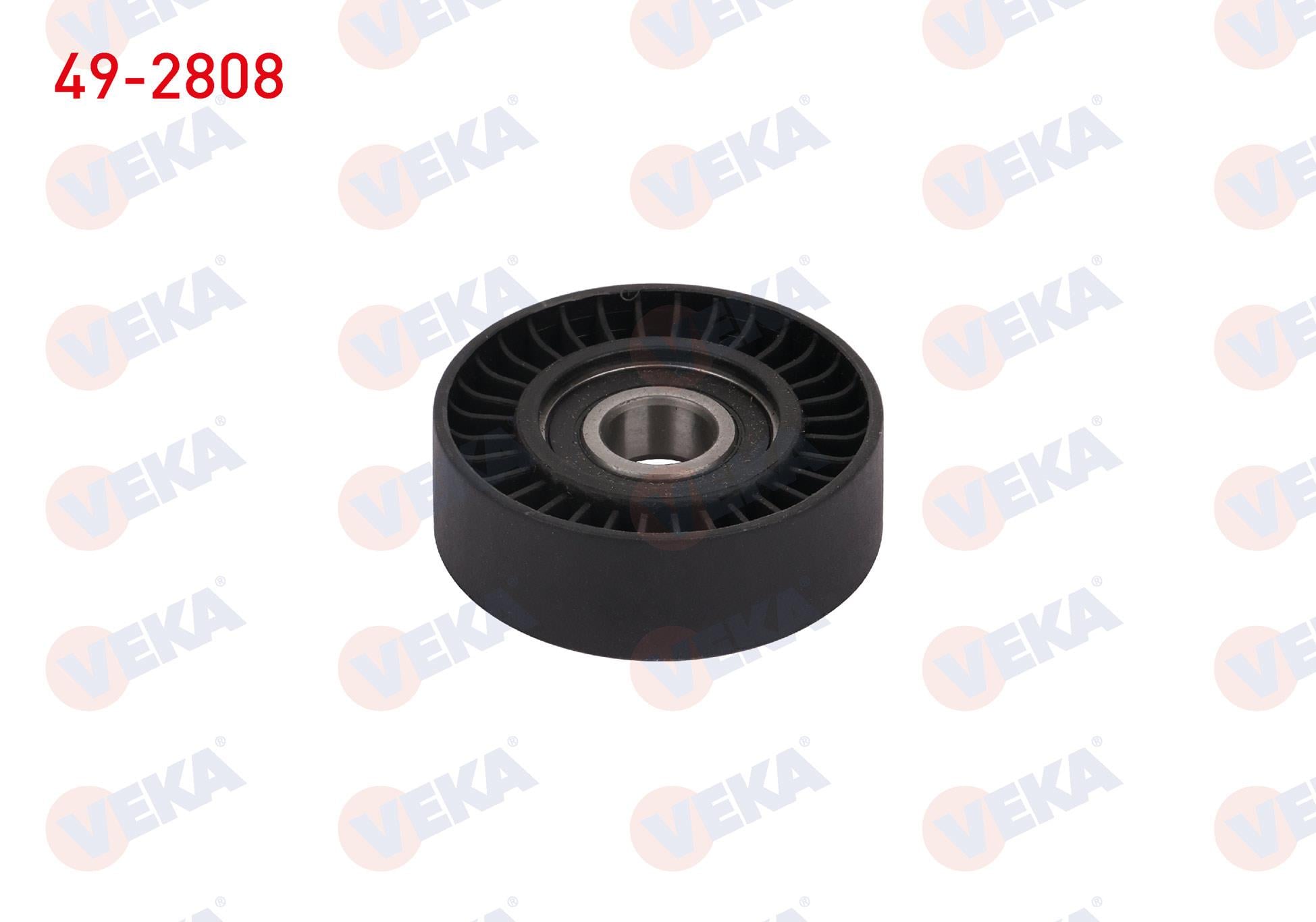 V.KAYISI GERGI RULMANI PLASTIK MERCEDES A SERISI (W168) A 160 17X70X22 1997-2004
