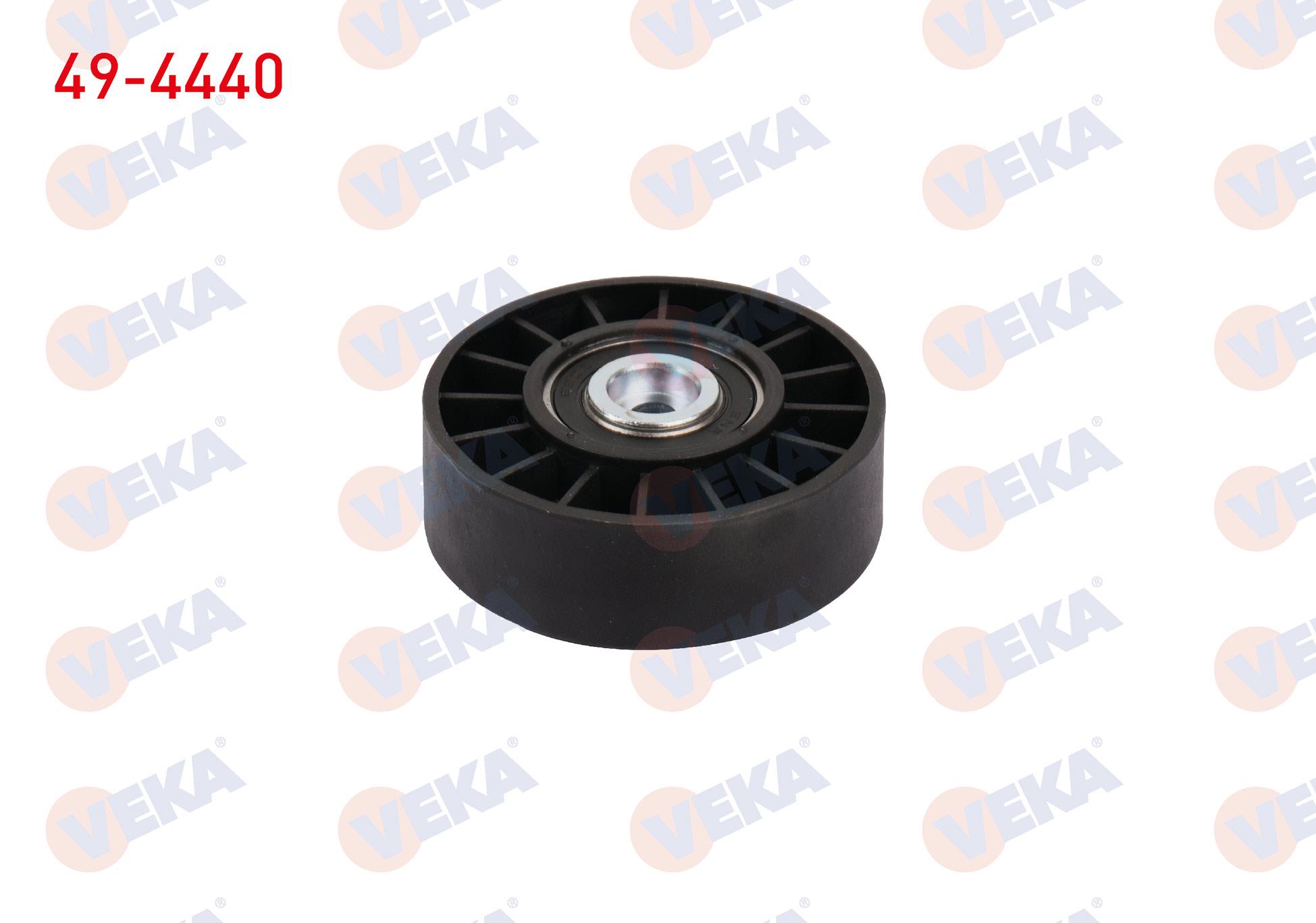 V.KAYISI GERGI RULMANI PLASTIK VOLKSWAGEN LT 28-46 II (2DA,2DD,2DH) 2.8 TDI 8X80X25,5 1996-2006