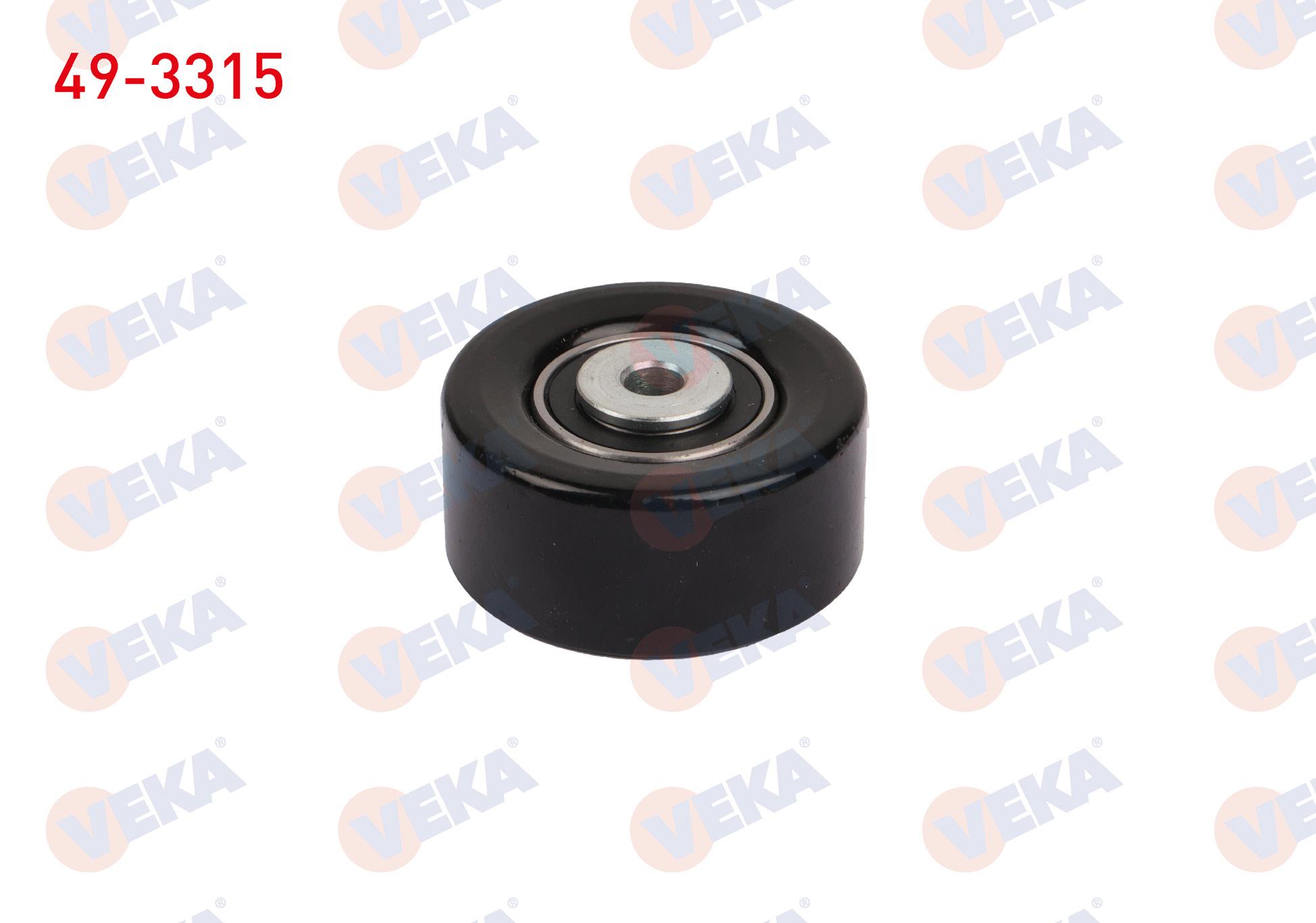 V.KAYISI GERGI RULMANI SAC CITROEN BERLINGO (M) 1.9 D 8,2X60X26,5 1996-2008