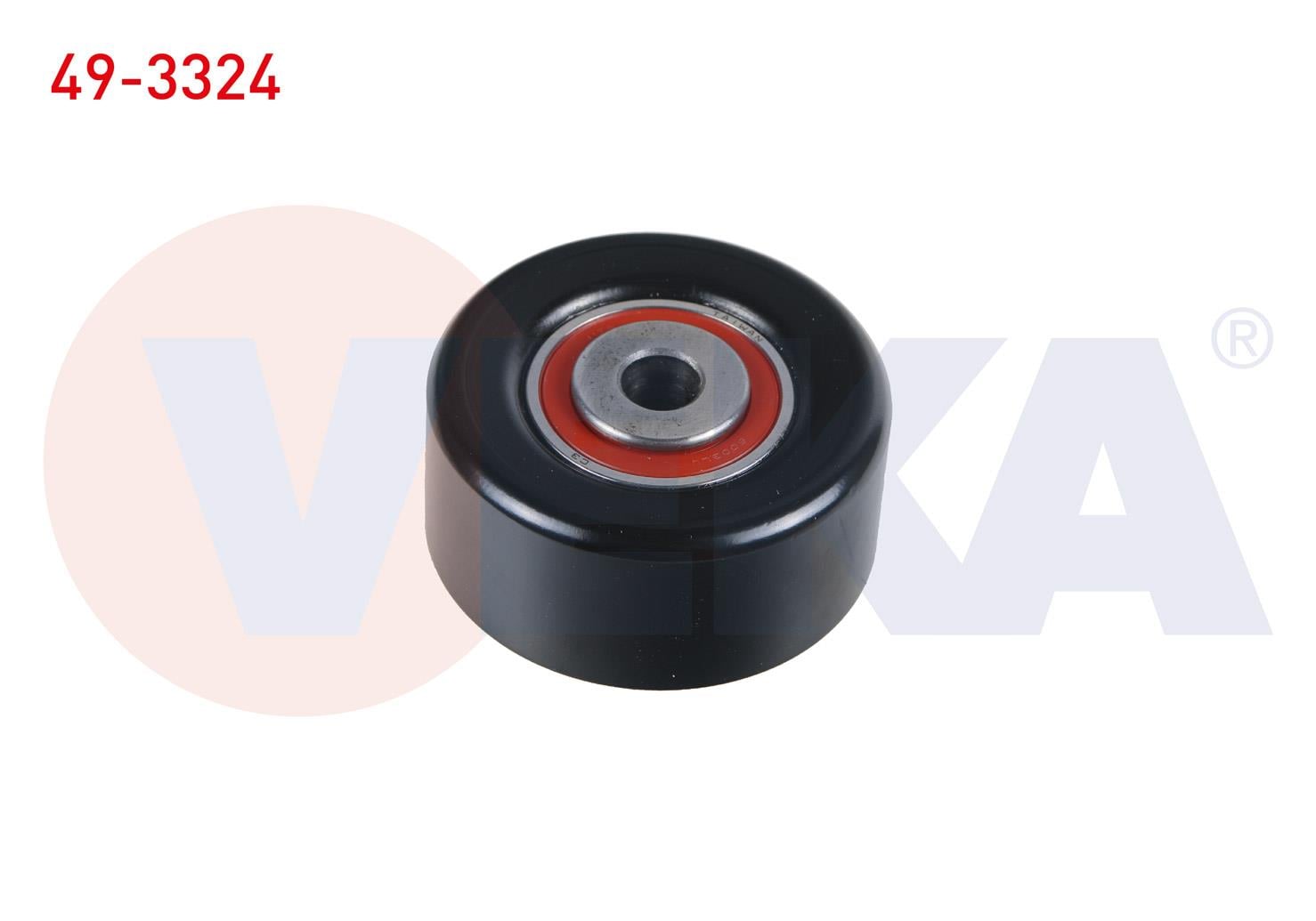 V.KAYISI GERGI RULMANI SAC CITROEN BERLINGO (MF) 1.1 10X60X26,5 1996-2008