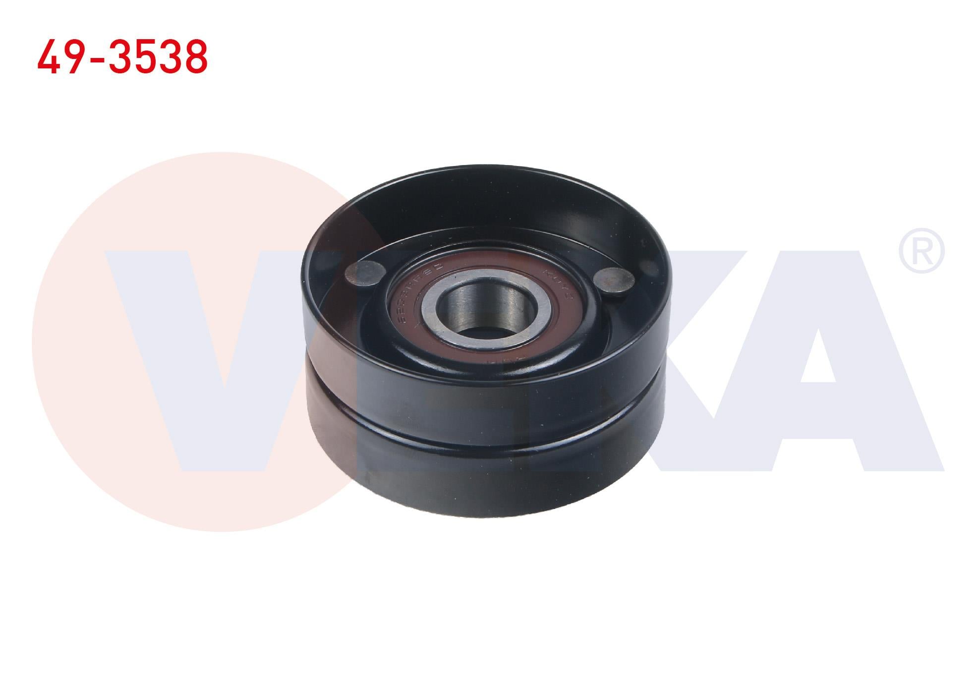 V.KAYISI GERGI RULMANI SAC RENAULT LAGUNA II (BG0/1) 1.9 DCI 17X65X30 2001-2007