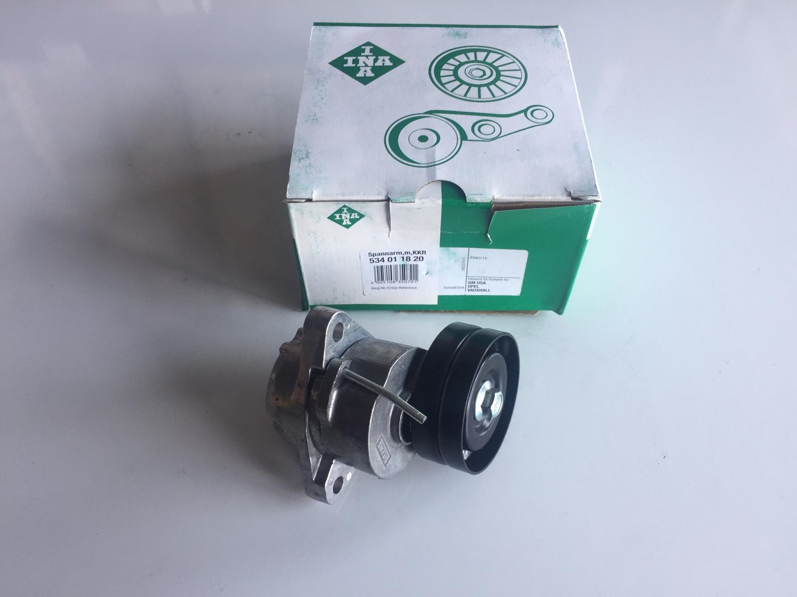 VANTİLATÖR KAYIŞ GERGİ BİLYA KOMPLE ASTRA F CORSA B VECTRA A 1.4-1.6-2.0 93>> 24412292 1340541