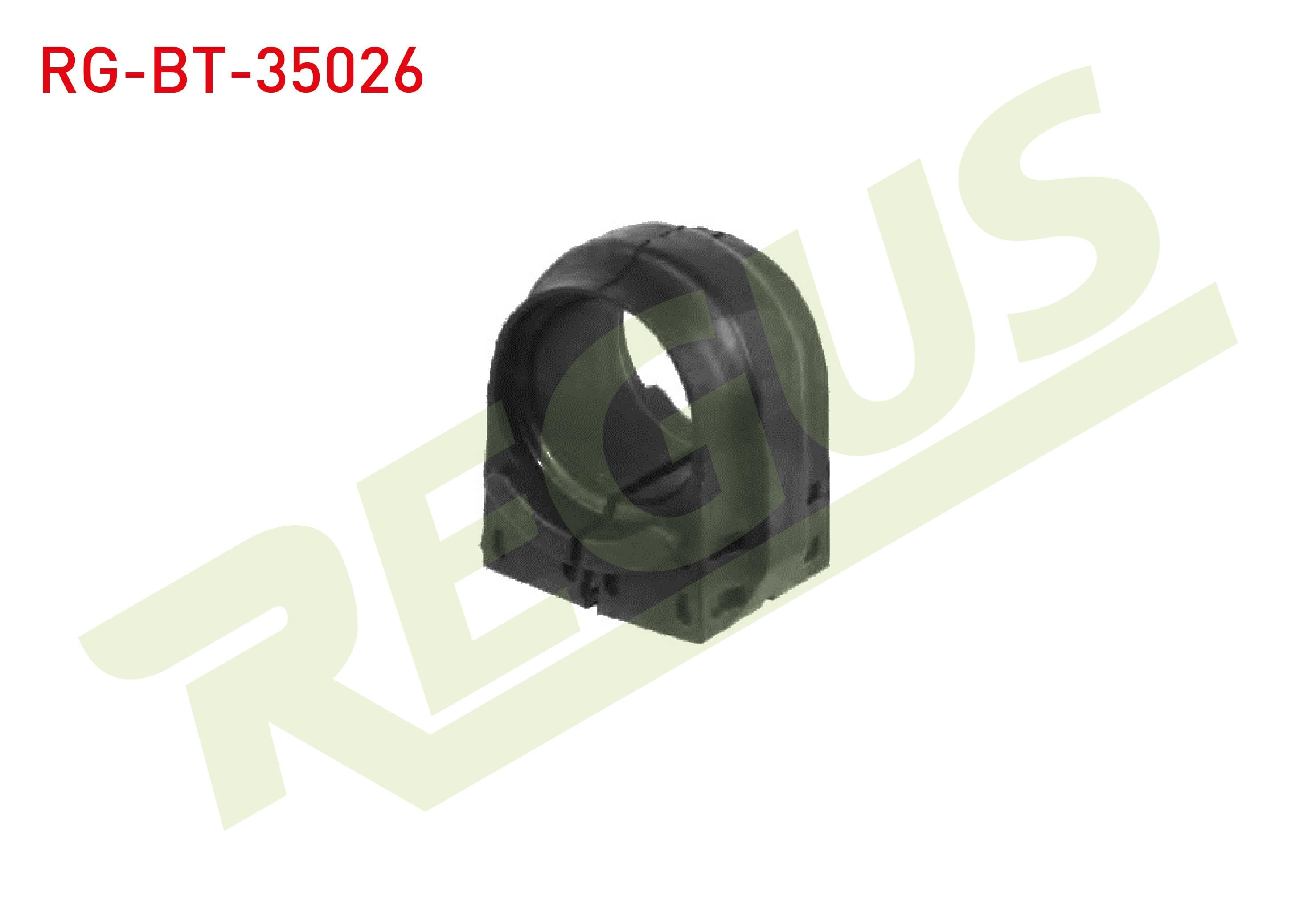 VIRAJ DEMIR LASTIGI ARKA 29mm RENAULT MASTER III (FV) 2.3 DCI 2010-