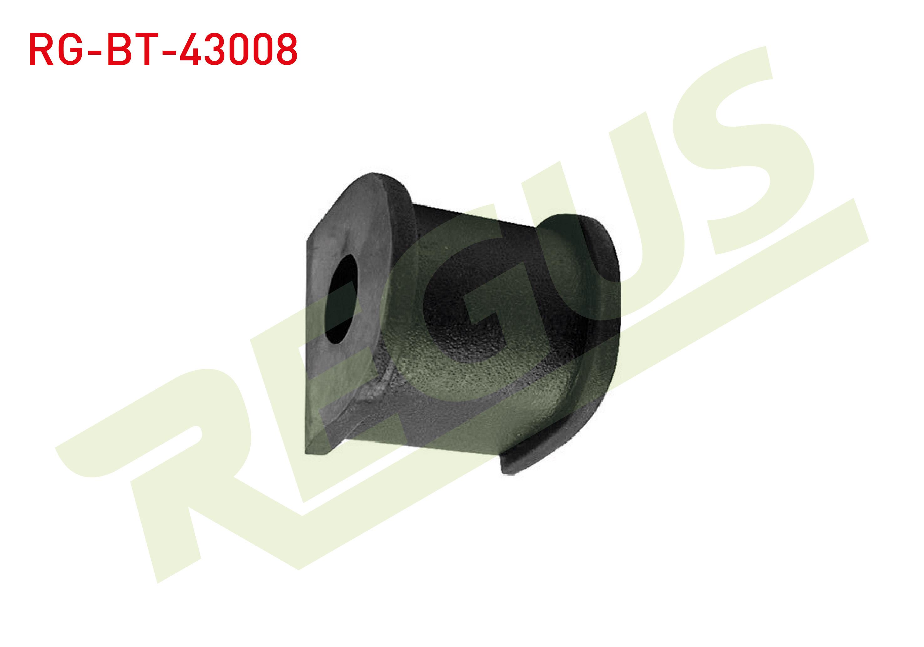 VIRAJ DEMIR LASTIGI ARKA SOL-SAG ORTA CAP 14 TOYOTA COROLLA (_E10_) 1.3 12v 1992-1997