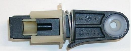 VİTES HALAT UCU T5 1.9-2.5  (MONARCO GERMAN)