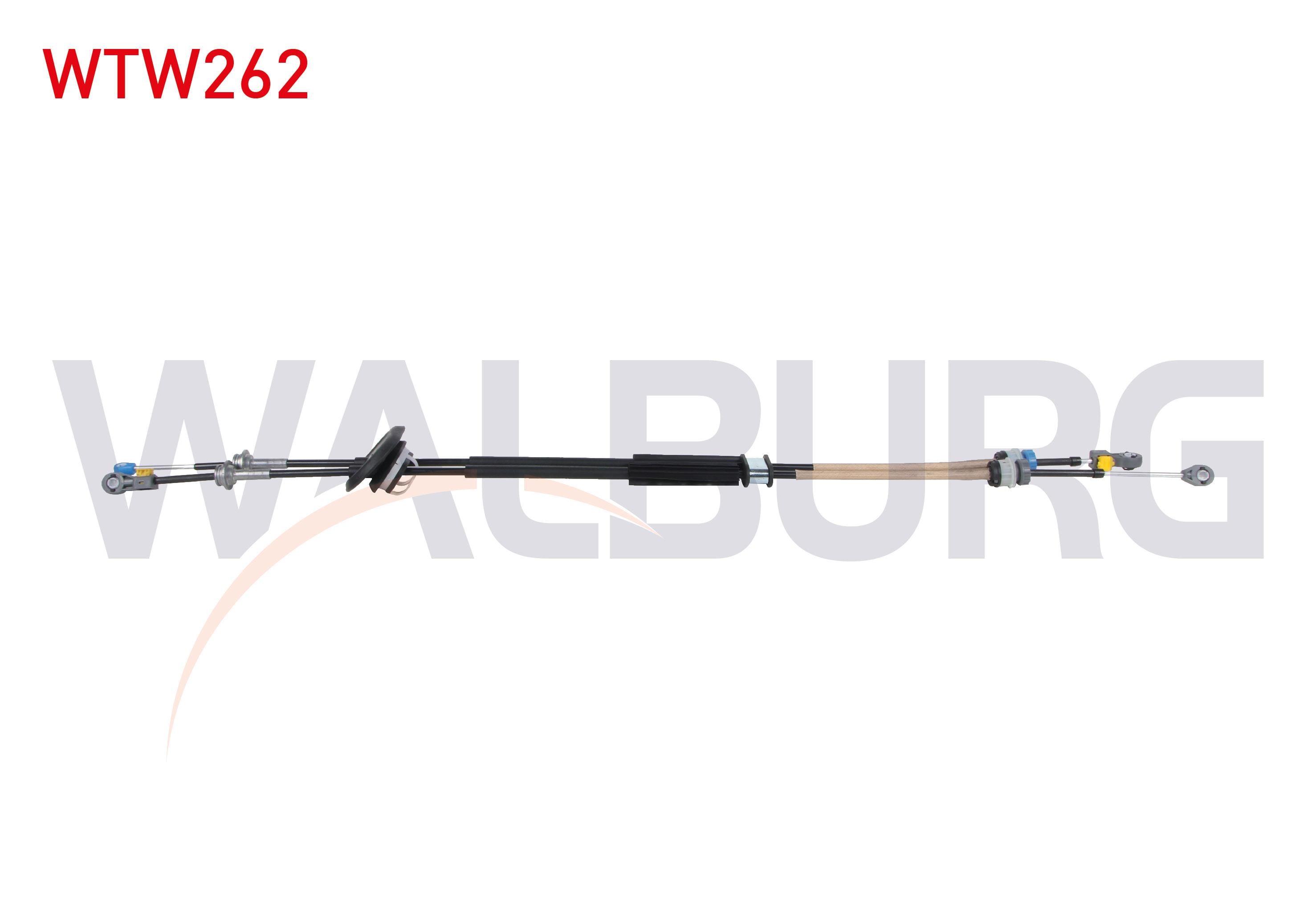 VITES TELI CITROEN DS4 1.6 E-HDI 6 M-T (MC) 2011-/ C4 1.6 HDI 6 M-T (MC) 2009- / PEUGEOT 308 1.6 HDI 6 M-T (MC) 2007-2013