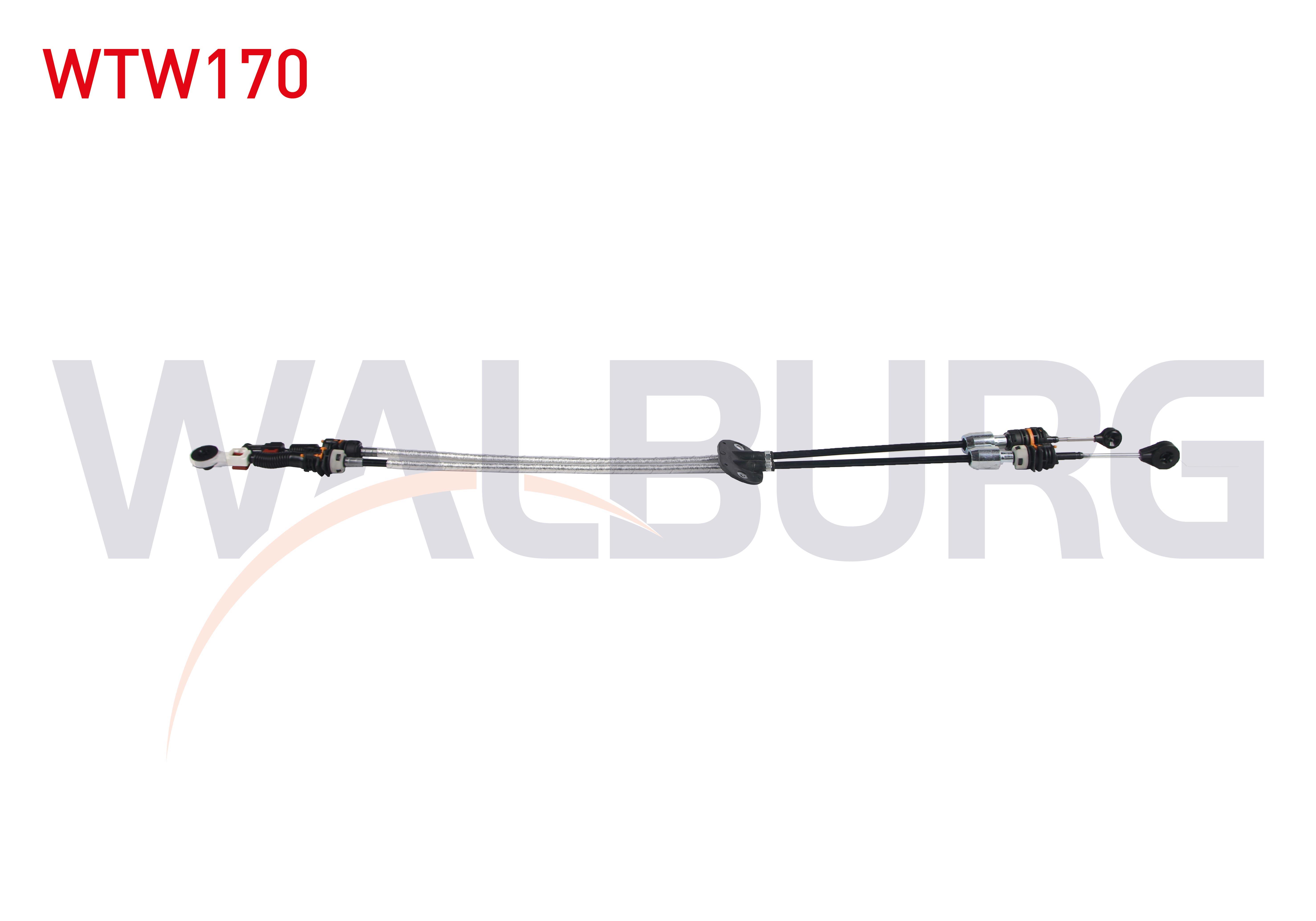 VITES TELI FORD MONDEO III 1.6i 16v - 2.0 TDCI - 2.0i 16v 5 VITES MTX75 2000-2007