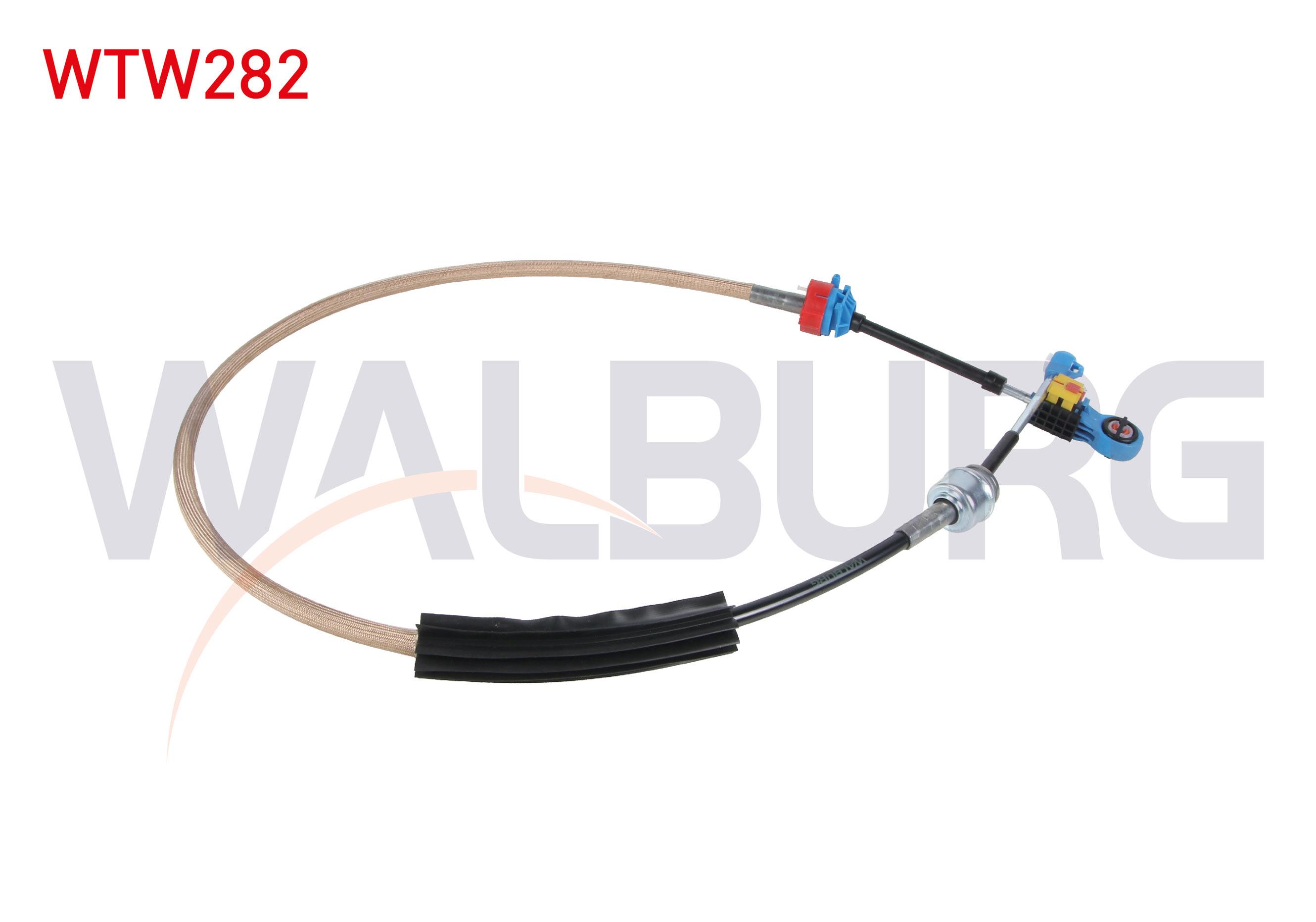 VITES TELI PEUGEOT 407 A-T (HP) 2004-2011