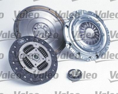 VOLANT AGU-AGR-CAYB DEB SETLİ-RULMANLI GOLF 4 - POLO 6 1.6TDİ-1.8T-1.9TDİ