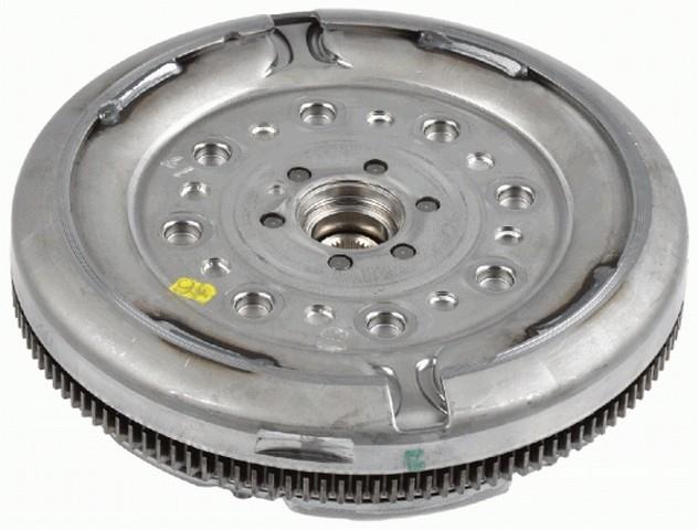 VOLANT CAYC START-STOP  DEBRİYAJ SET-RULM. GOLF 6 1.6TDİ