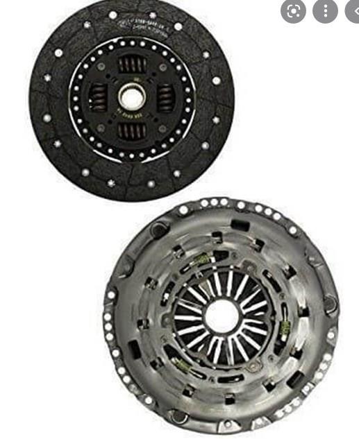 VOLANTLI DEBRİYAJ SETİ CRAFTER BJM 2,5 TDİ (163 PS) 415033610+626307209+510003510 076105266D