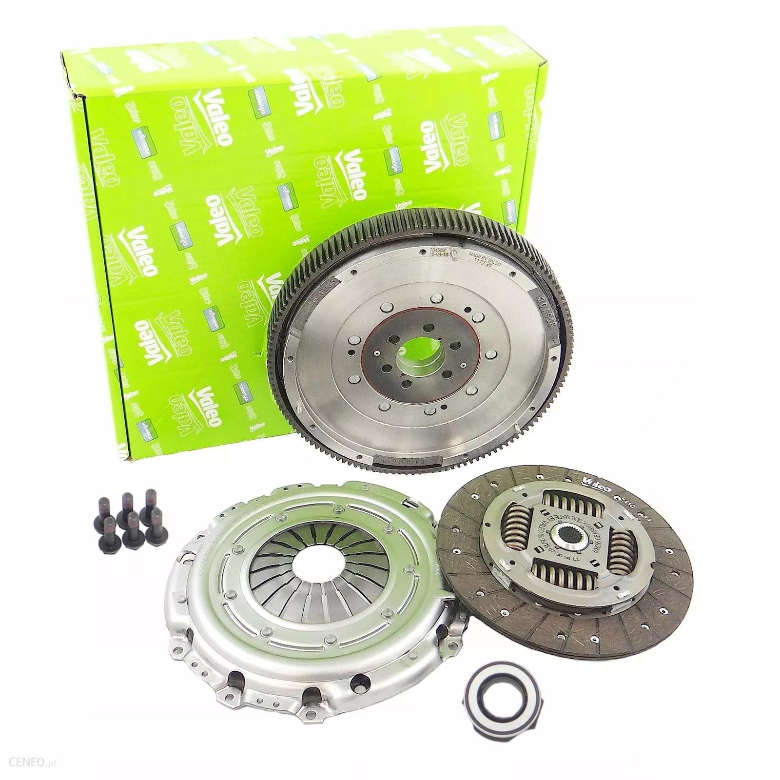 VOLANTLI DEBRİYAJ SETİ LT35 AVR-ANJ 052000DEN SONRA 2,5 TDİ 415019110 + 624311600 074141025H