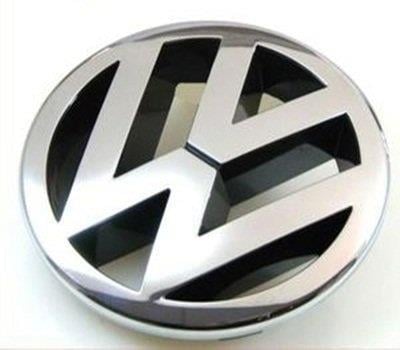 VW AMBLEMİ LOGOSU CADDY EOS GOLF JETTA TOURAN