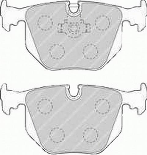 X5 E53 - R.ROVER VOUGE ARKA BALATA 34216761248