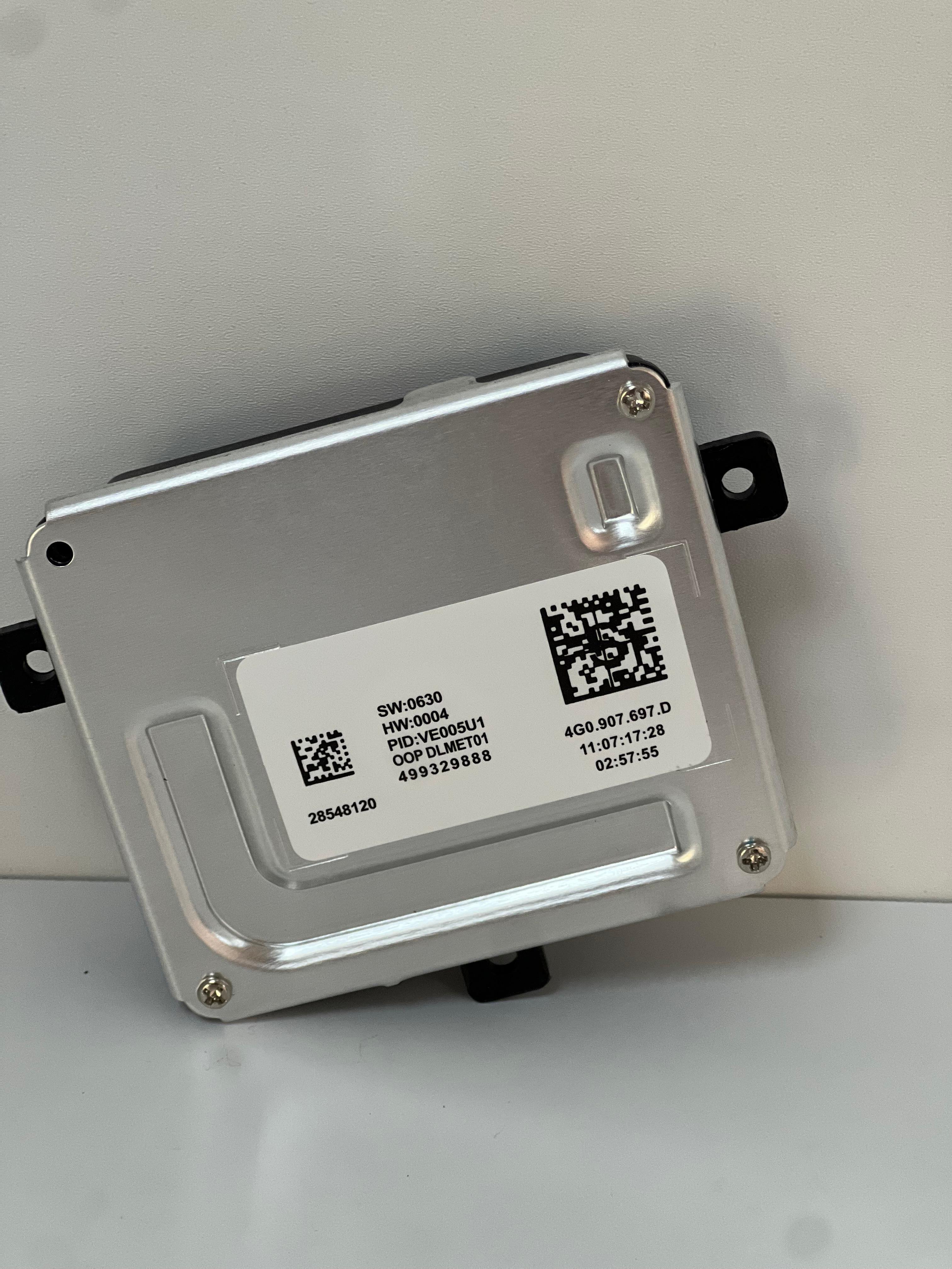 XENON FAR BEYNİ FAR KONTROL ÜNİTESİ A4-A5-A6-Q3-Q5