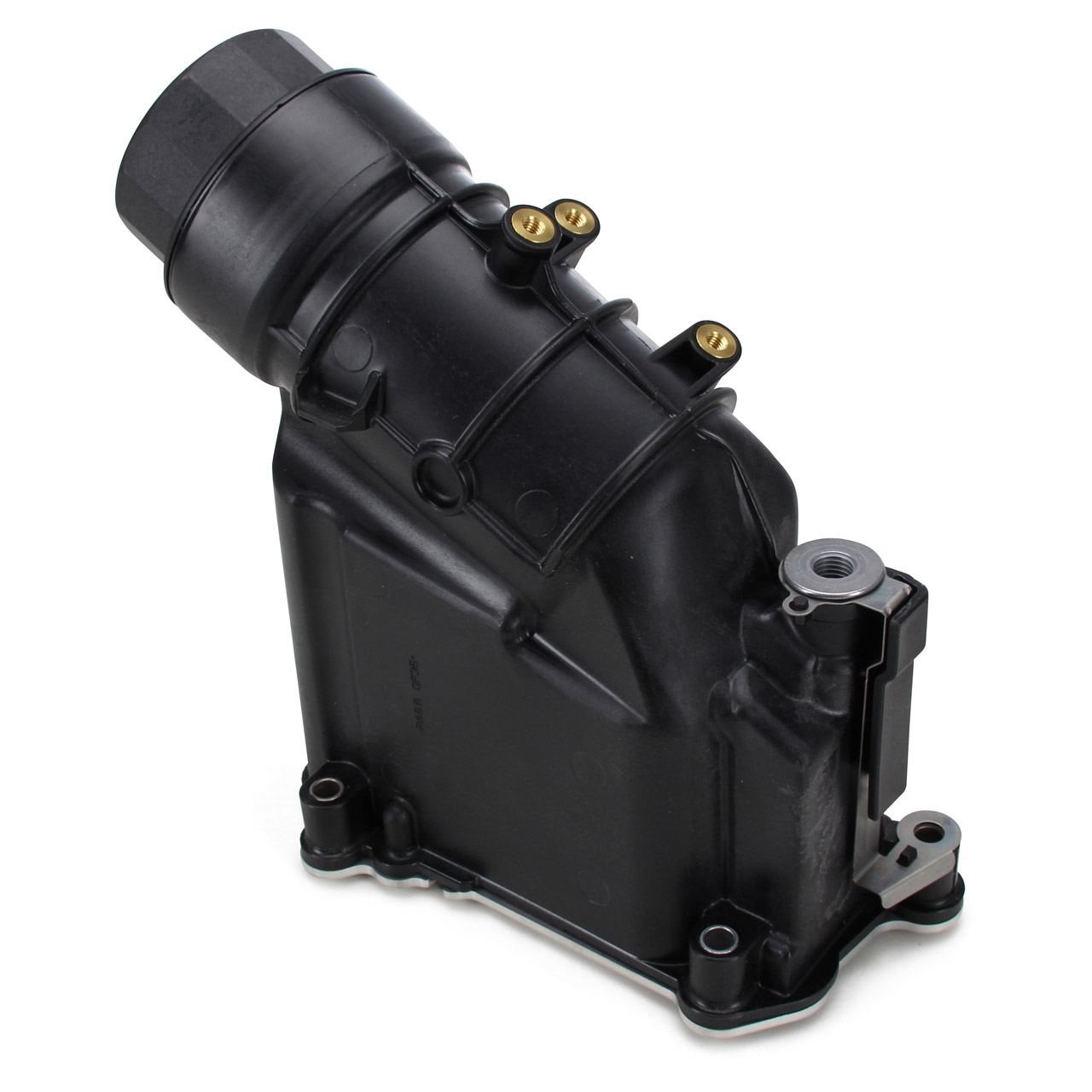 YAĞ FİLTRE KÜTÜĞÜ KOMPLE E81-E82-E87-E88-E90-E91-E92-E93-E60-E61-X1 E84-X3 E83 N47