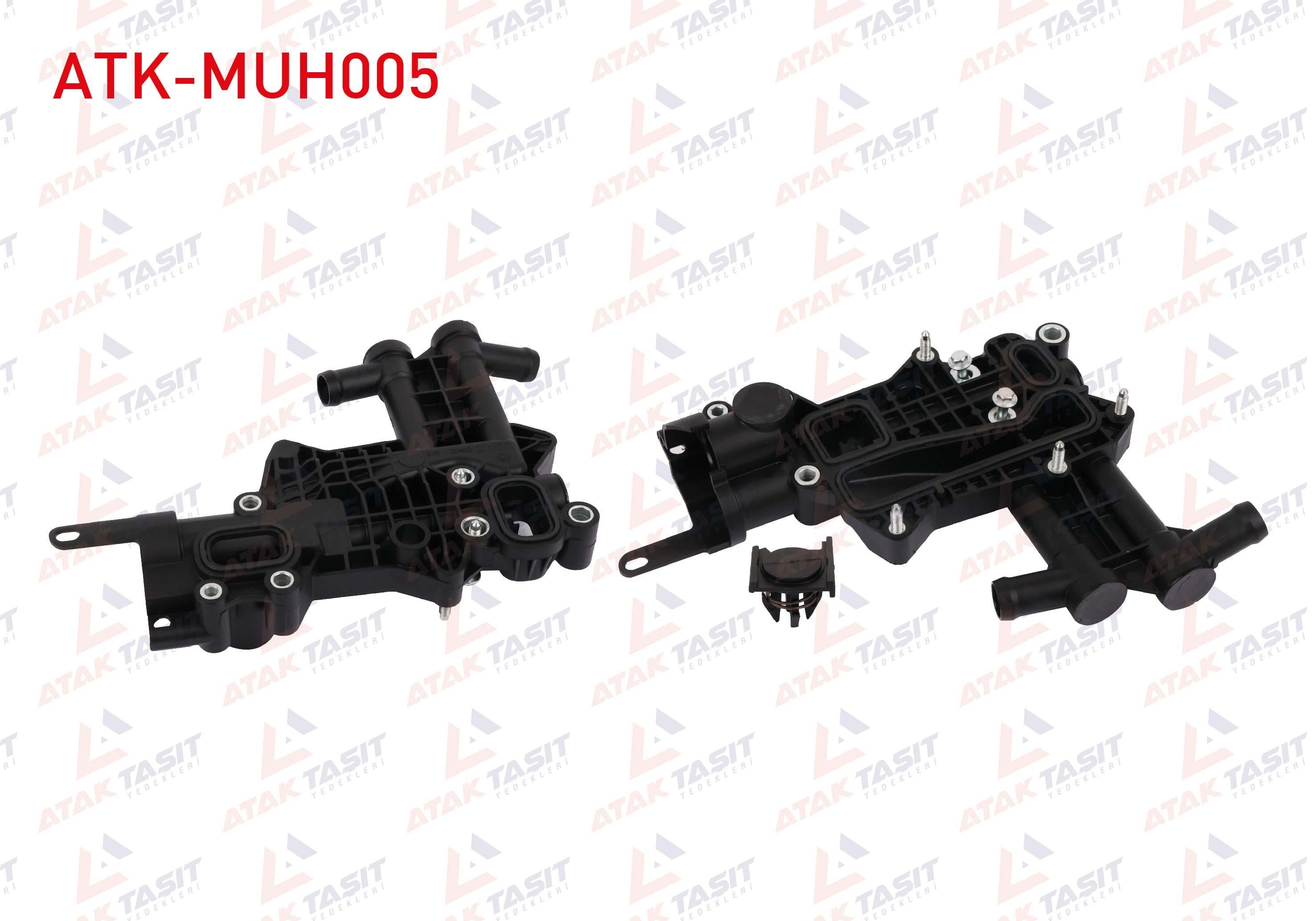 YAG FILTRE KUTUGU MEGANE IV / TALISMAN / TRAFIC / MERCEDES C-SERISI (W205)