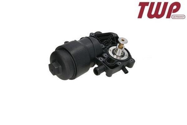 YAĞ FİLTRE KÜTÜĞÜ TERMOSTATLI A4-A5-A6-A7-Q5 CDUC-CKVB-CLAB-CTCB-CCWA-CDUB 3,0 TDİ 08> BSP25175