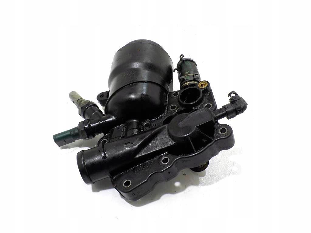 YAĞ FİLTRE KÜTÜĞÜ TERMOSTATLI TOUAREG-A6 3.0 TDI CRCA-CDUC 059115389H 059115389K