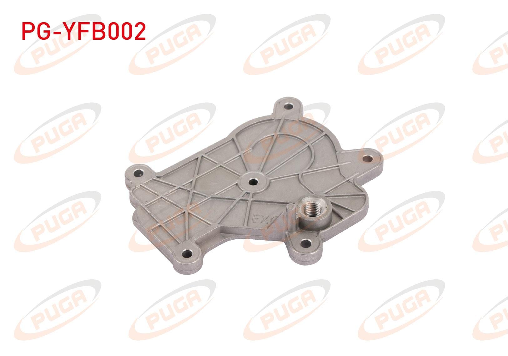 YAĞ FİLTRE KÜTÜK BRAKETİ GÖVDE KAPAK CRAFTER / LT35 2.5 TDI LABİRENT CONTANIN TAKILDIĞI YER ALİMİNYUM