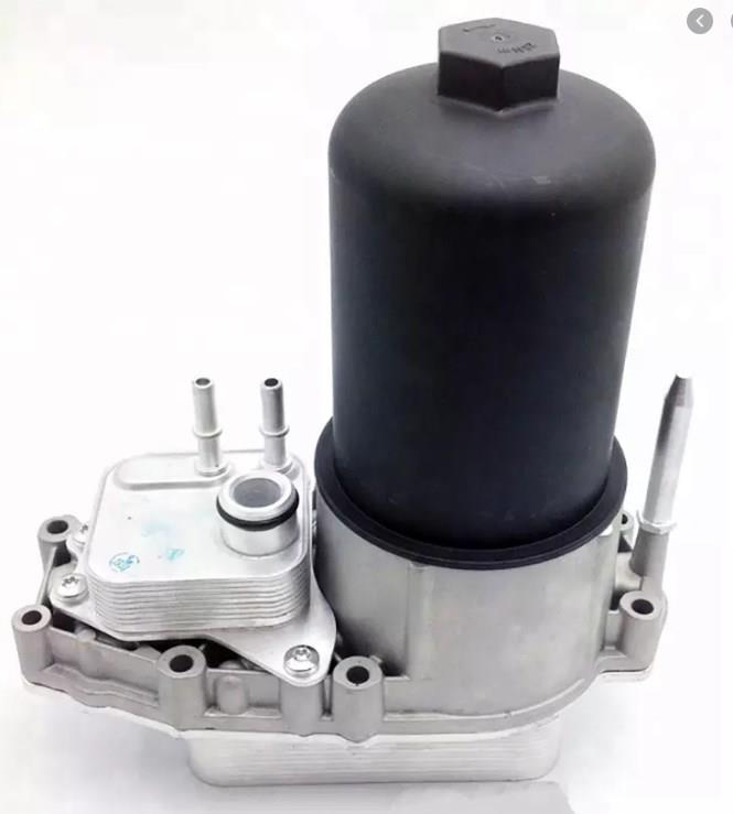 YAĞ HAZNE SOĞUTUCU KOMPLE LAND ROVER RANGE ROVER DISCOVERY III- IV- SPORT 2.7 D-2.7 TD 04-13 4R8Q-6C711