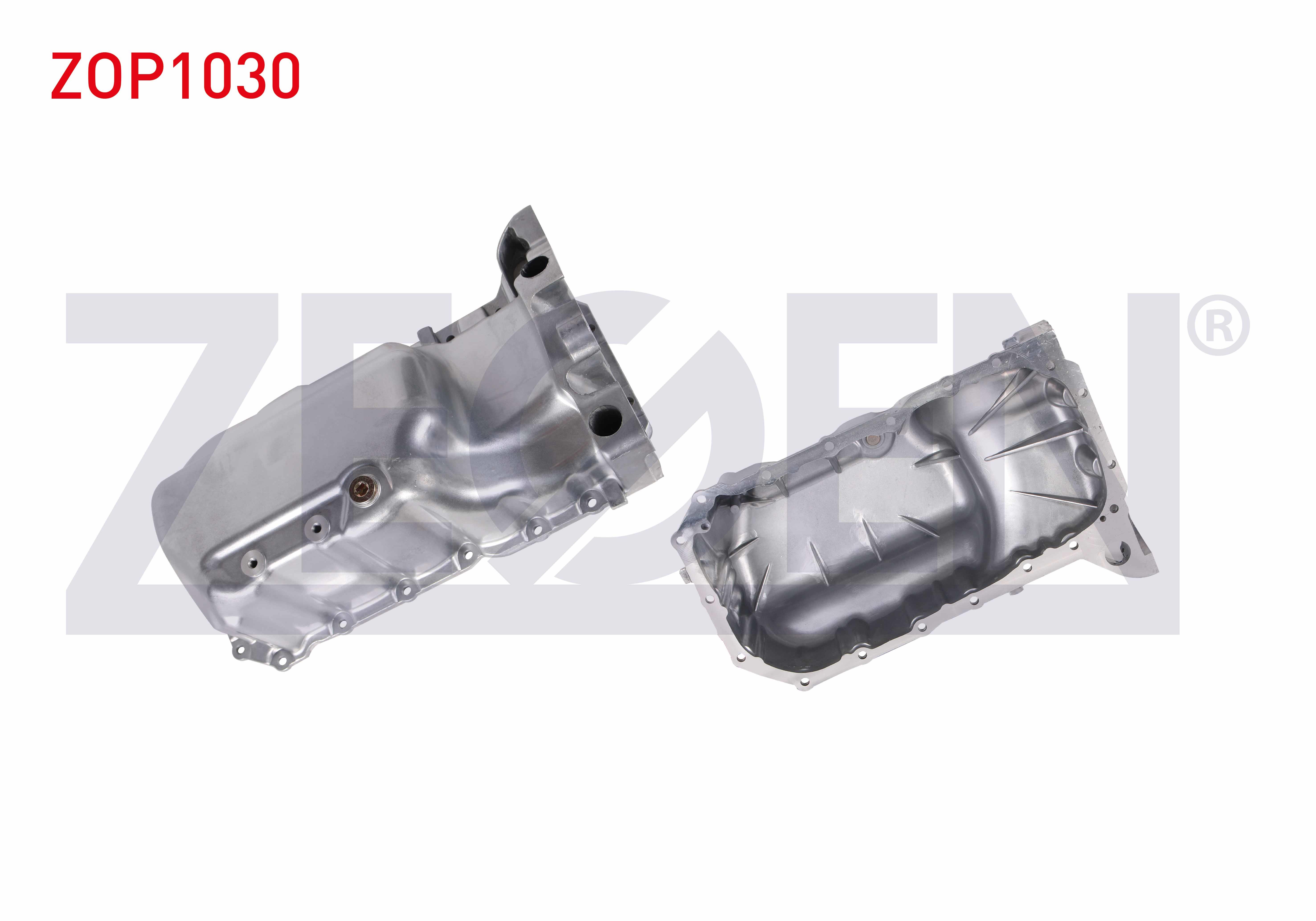 YAG KARTERI ALUMINYUM PEUGEOT 206 /307 /308 / PARTNER / CITROEN C3 / C4 / BERLINGO 1.6 16V (TU5JP4)
