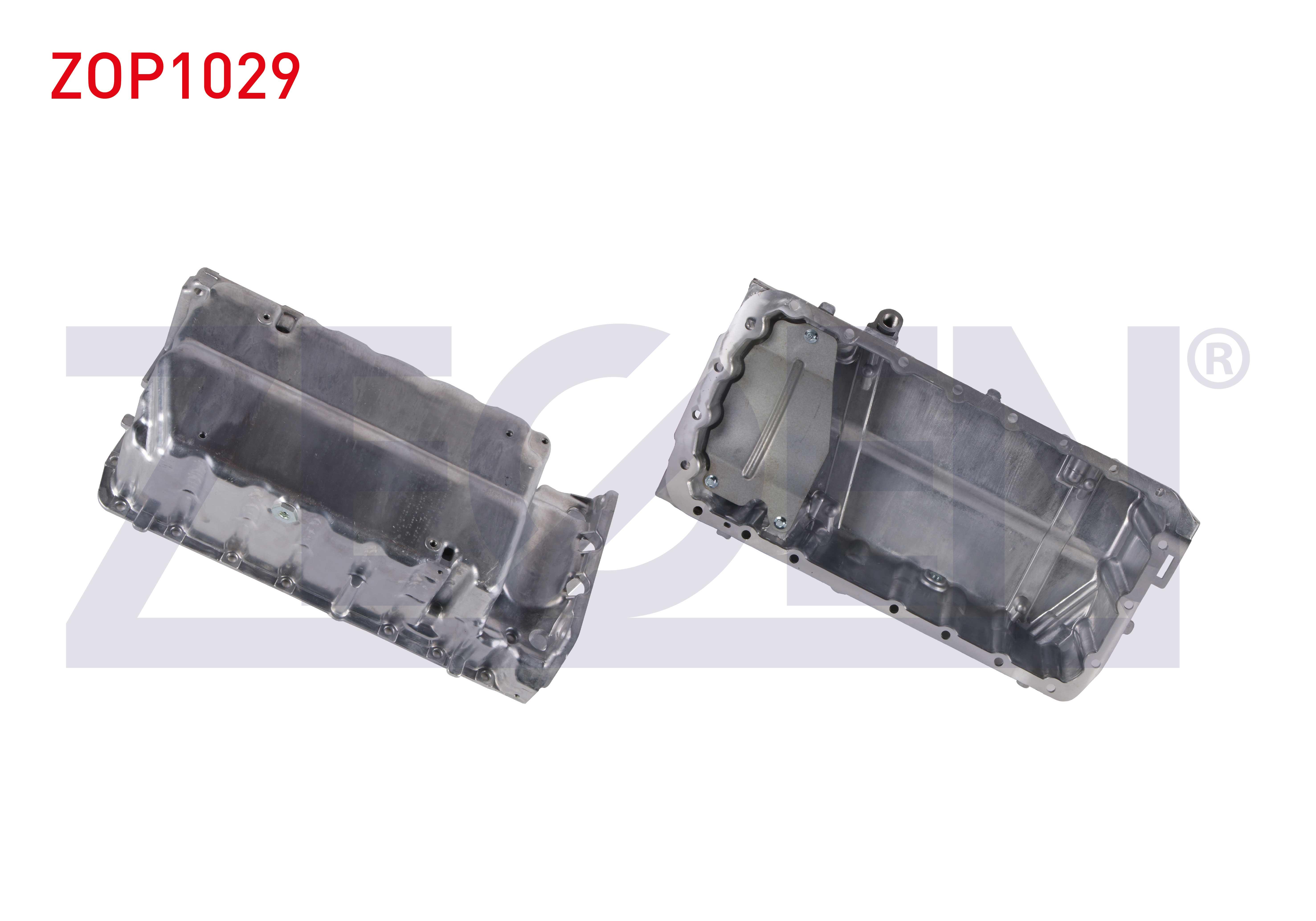 YAG KARTERI ALUMINYUM PEUGEOT 307 / 308 / 407/ EXPERT 2.0 HDI / CITROEN C4 / C5 / JUMPY 2.0 HDI (DW10BTED) / FORD FOCUS II / MONDEO IV 2.0 TDCI