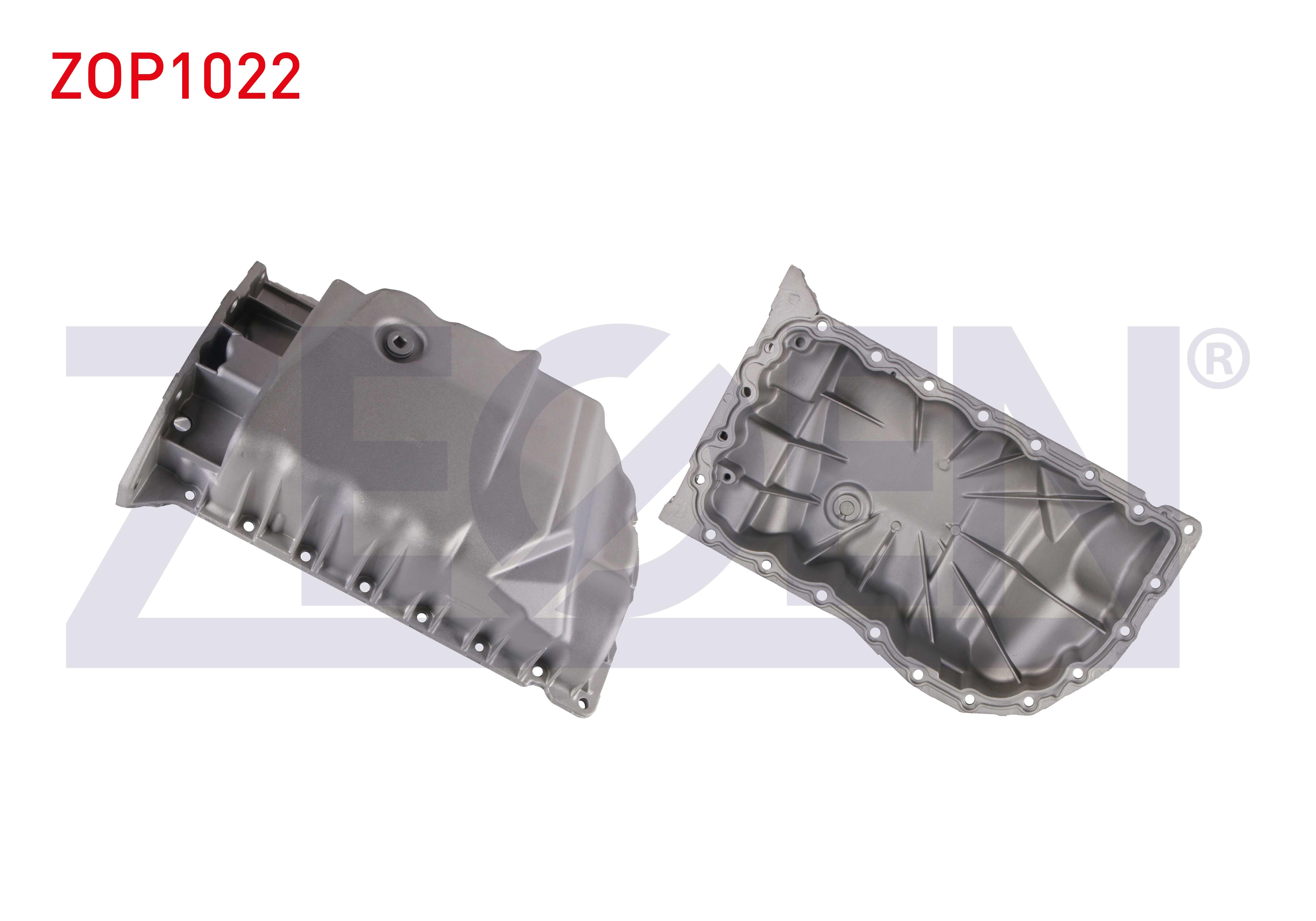 YAG KARTERI ALUMINYUM RENAULT KANGOO / MEGANE / LAGUNA 1.9D (F8Q - F9Q)