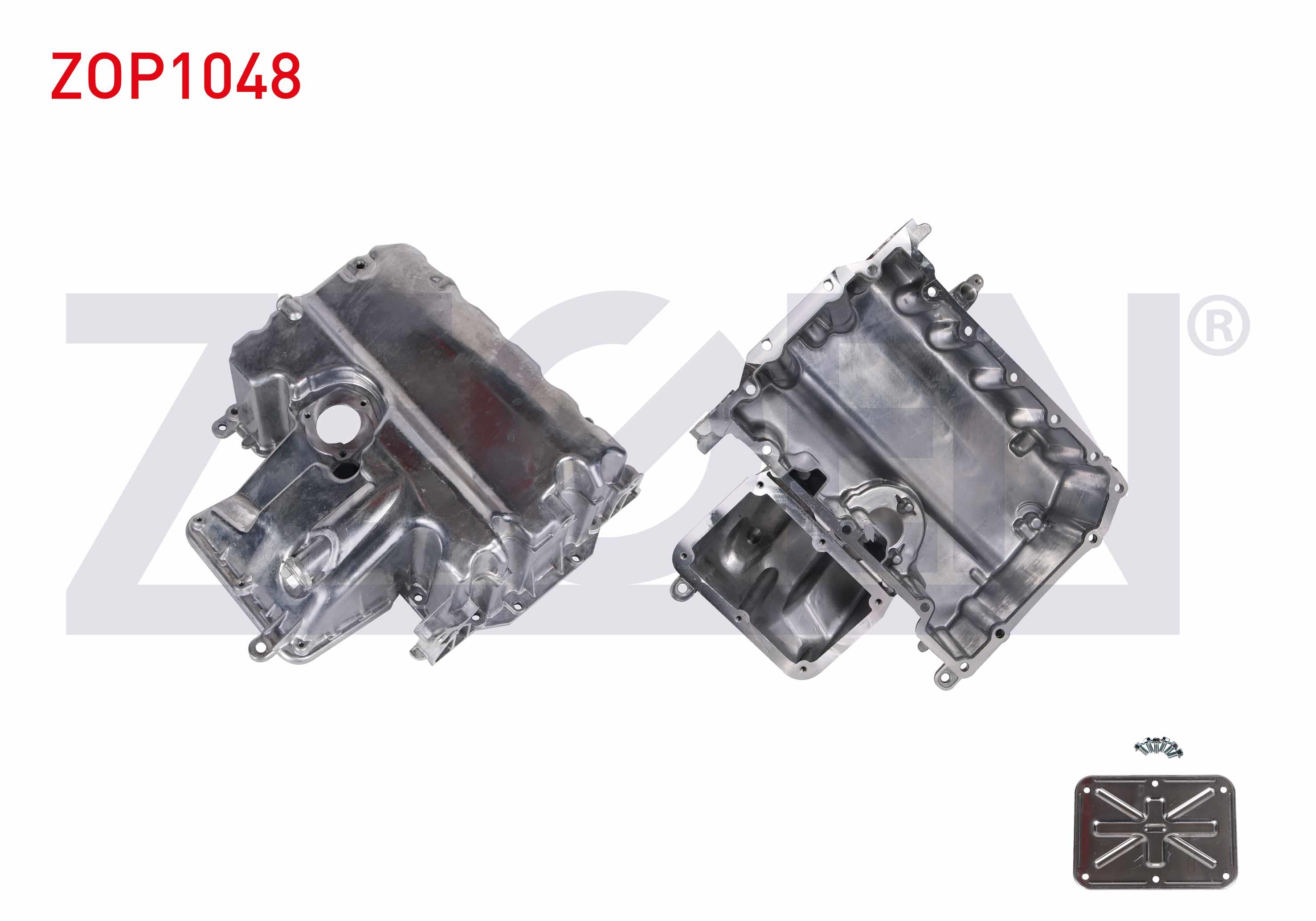 YAG KARTERI ALUMINYUM SENSOR DELIKLI VOLKSWAGEN POLO / SKODA FABIA / SEAT IBIZA 1.2 TDI (CFWA)