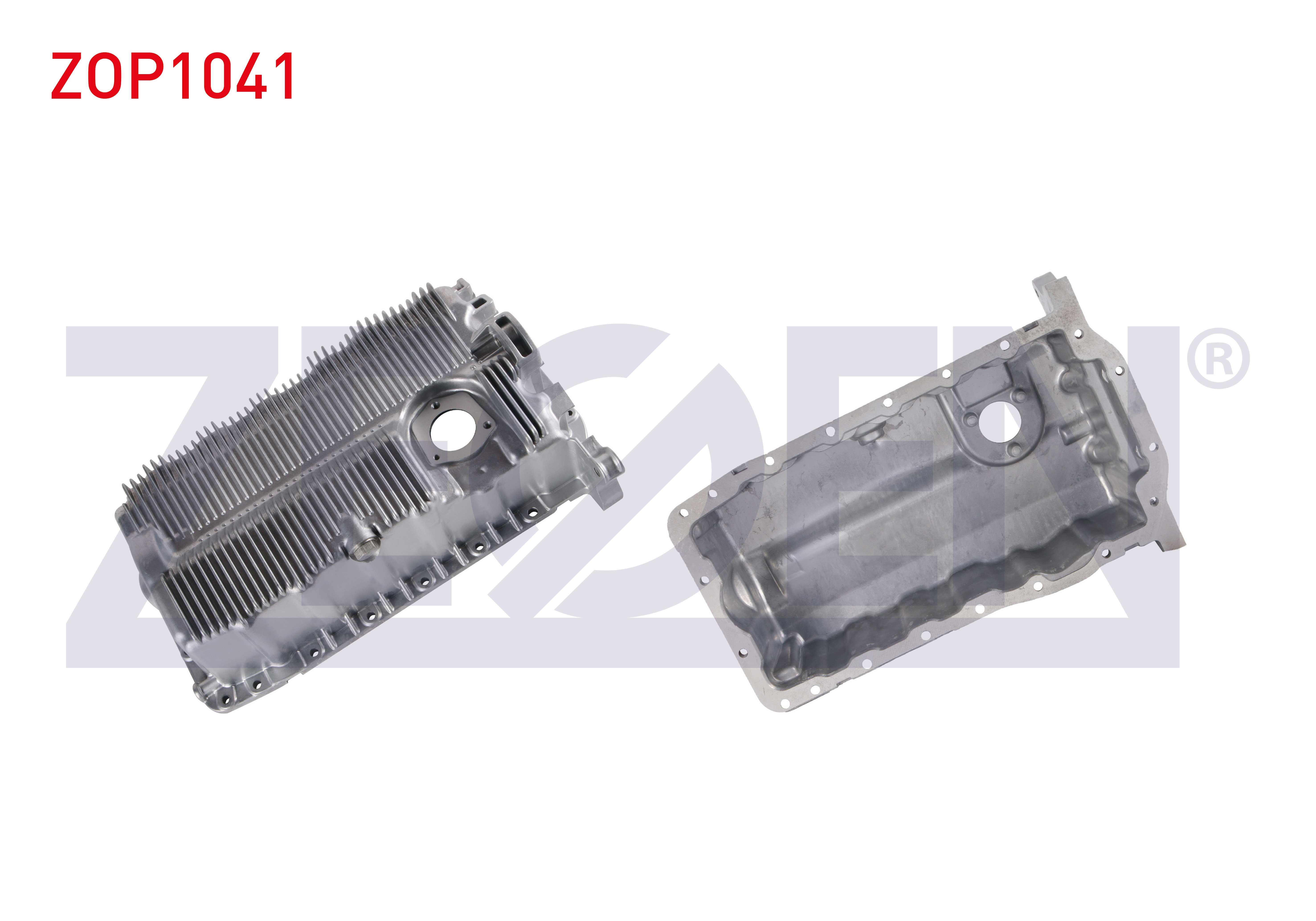 YAG KARTERI ALUMINYUM SENSOR DELIKLI VOLKSWAGEN GOLF V / JETTA III / PASSAT / AUDI A3 / SEAT LEON / SKODA OCTAVIA 1.6 (BGU-BSE-BSF)