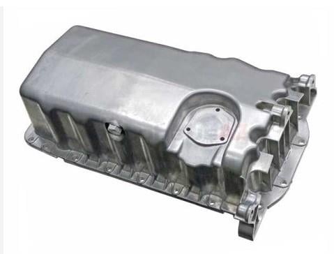 YAG KARTERI ALUMINYUM TAPALI SENSOR DELIKLI / SENSOR DELIKSIZ GOLF IV / BORA / POLO CLASSIC / AUDI A3 1.6 (AKL MOTOR ) 038103603N