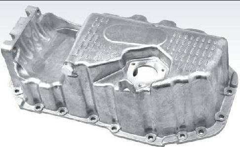 YAĞ KARTERİ SENSÖRLÜ OTOMATİK GOLF-JETTA-PASSAT-OCTAVİA 04-10 1.6 BLF-BAG-BLP 03C103603G 03C103603H 03C103603J