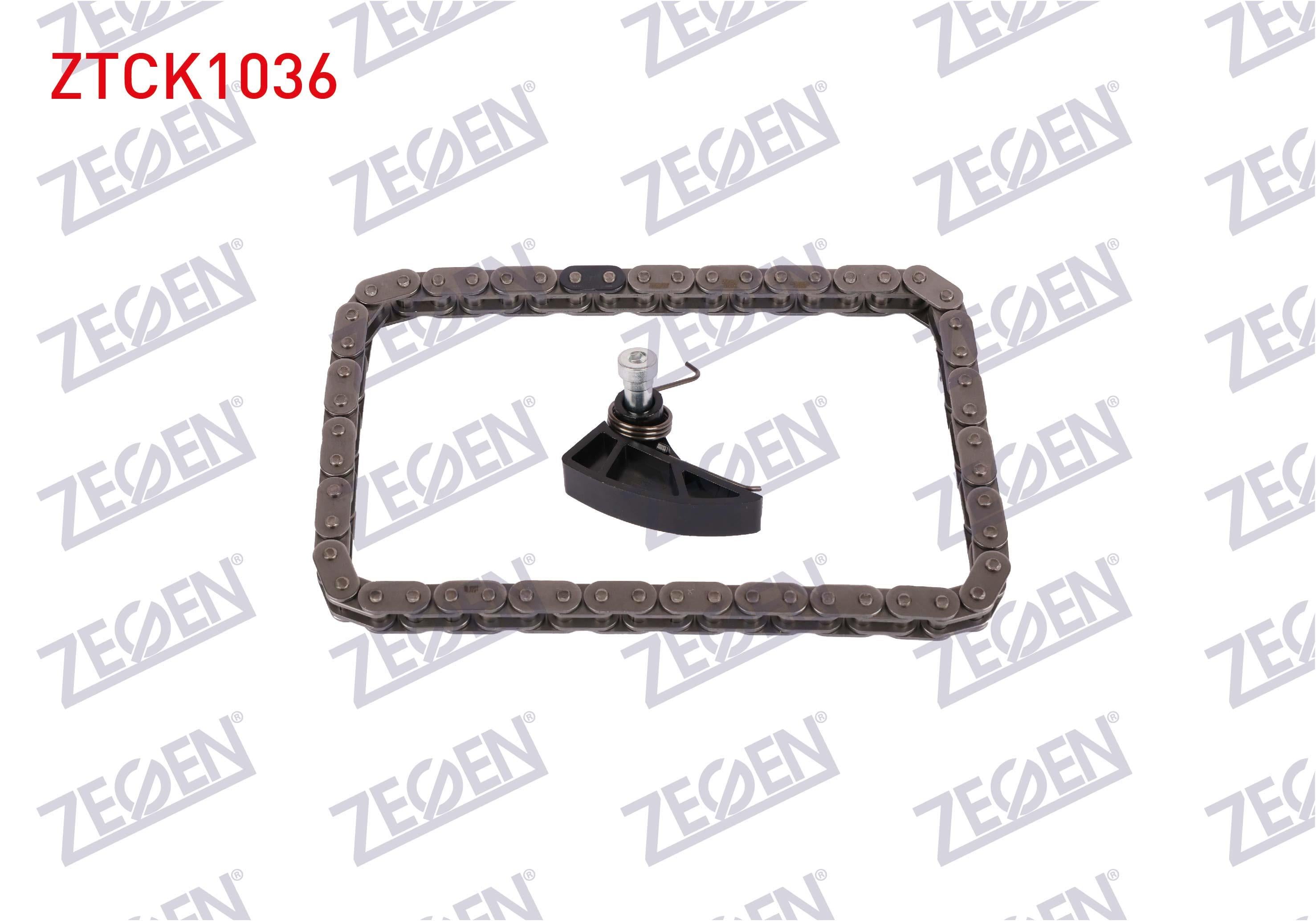 YAG POMPA ZINCIR SETI (2 PARCA) VOLKSWAGEN JETTA IV 1.4 TSI 2011- / GOLF V 1.6 FSI 2003-2009 / SEAT LEON 2005-2012