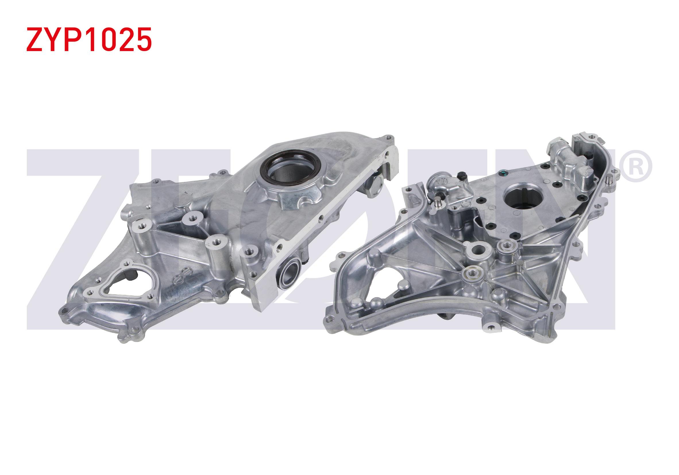 YAG POMPASI NISSAN NAVARA (D40) 2.5 DCI 2005-2015/ PATHFINDER 2.5 DCI 2005-