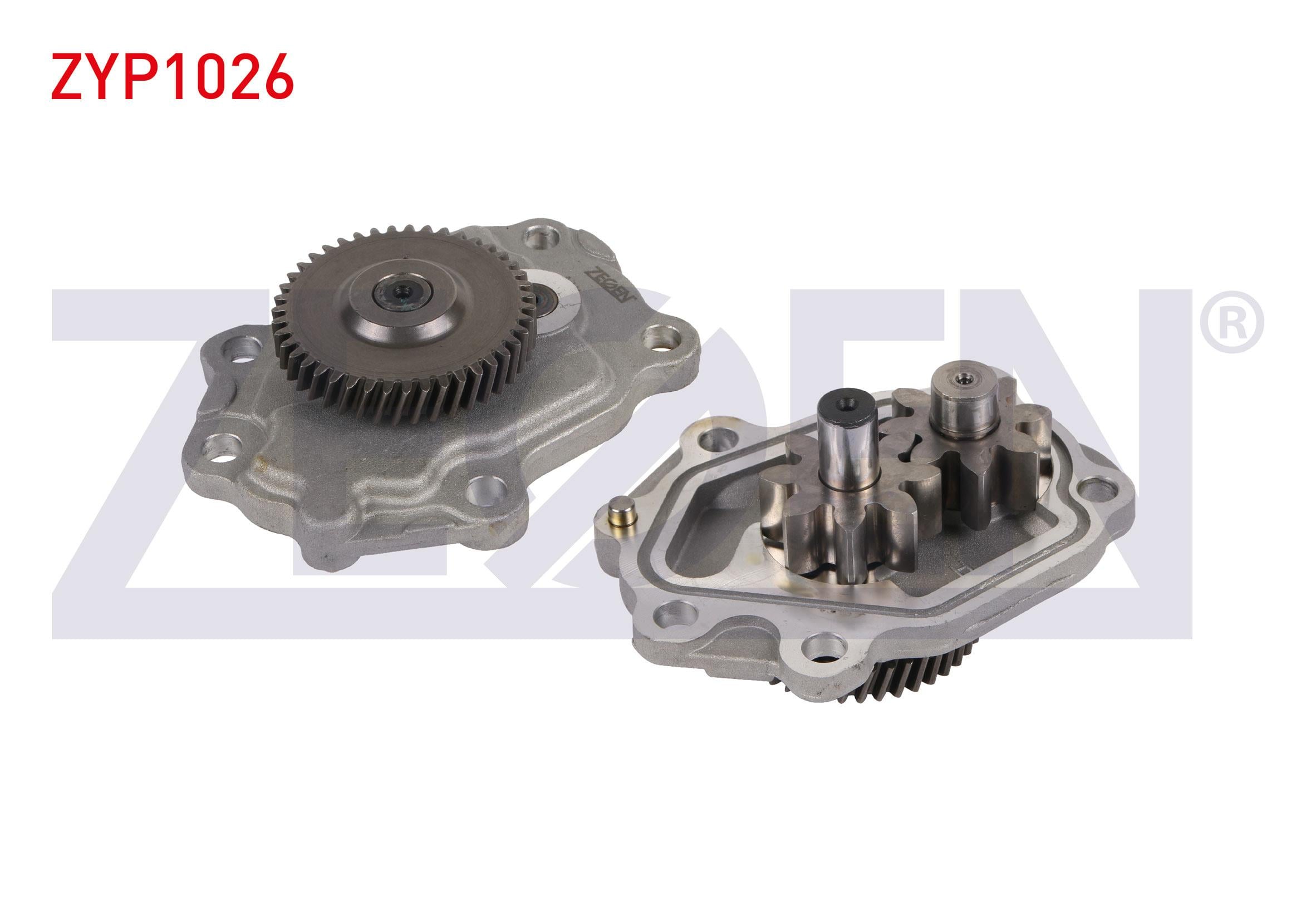 YAG POMPASI NISSAN TERRANO II (R20) 2.7 TDI 1993-2007/ PICK UP (D21) 2.7 D 1985-1998