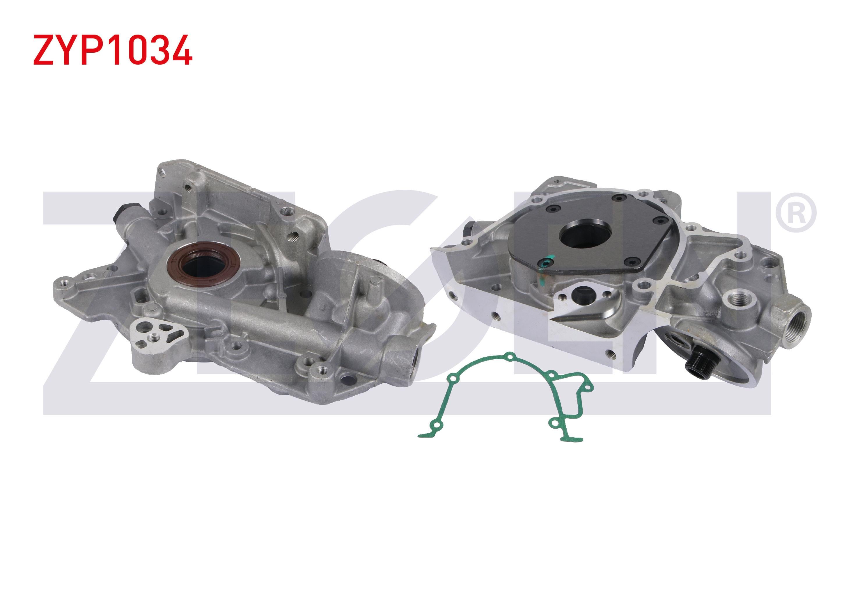 YAG POMPASI (YUVARLAK TIP) OPEL ASTRA F 1.8 - 2.0 1991-1998/ VECTRA B 1.8i 16v - 2.0i 1995-2003/ OMEGA B 2.0i 16v 1994-2003